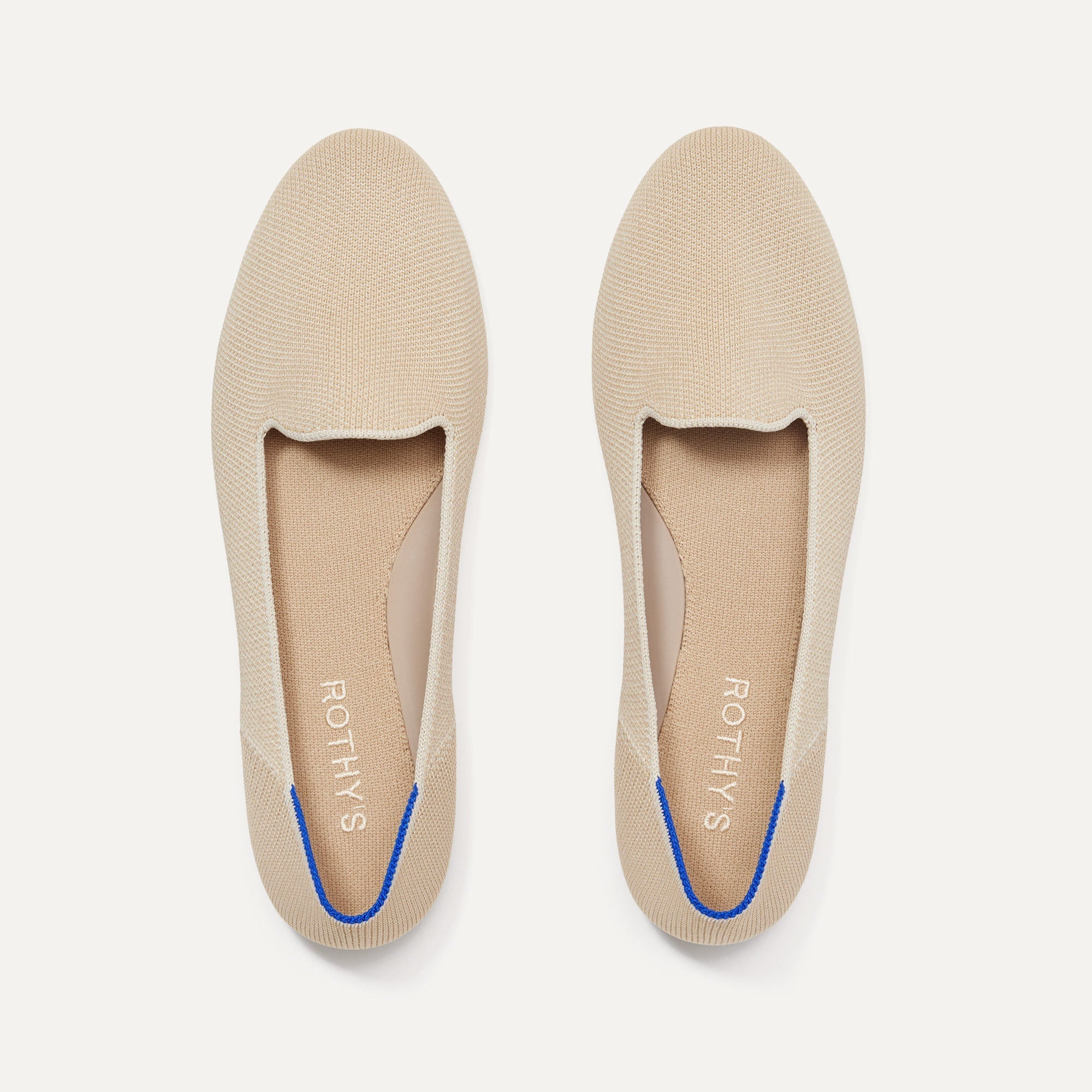Rothy's Lounge Loafer Mocassini Metallic Cat Donna