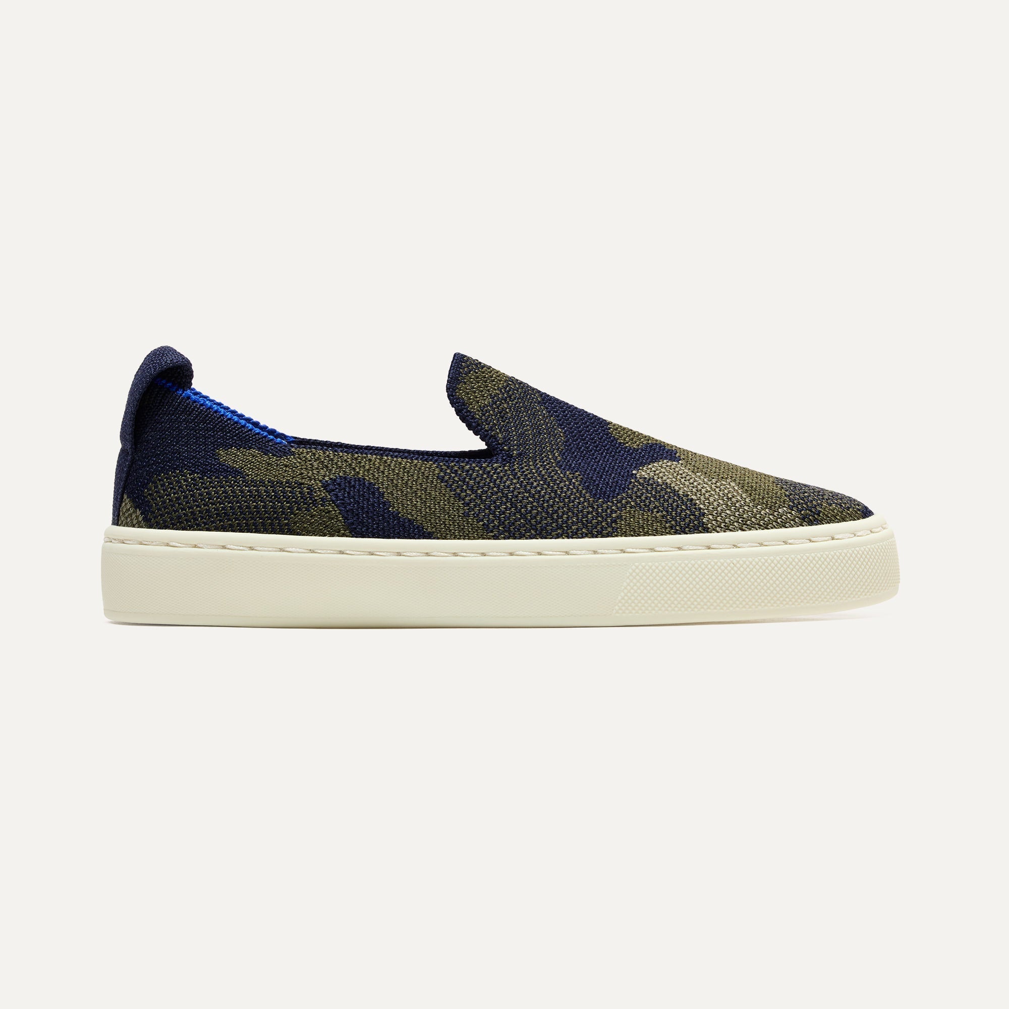 Rothy's The Kids Sneaker scarpe bimbo Spruce Camo verde