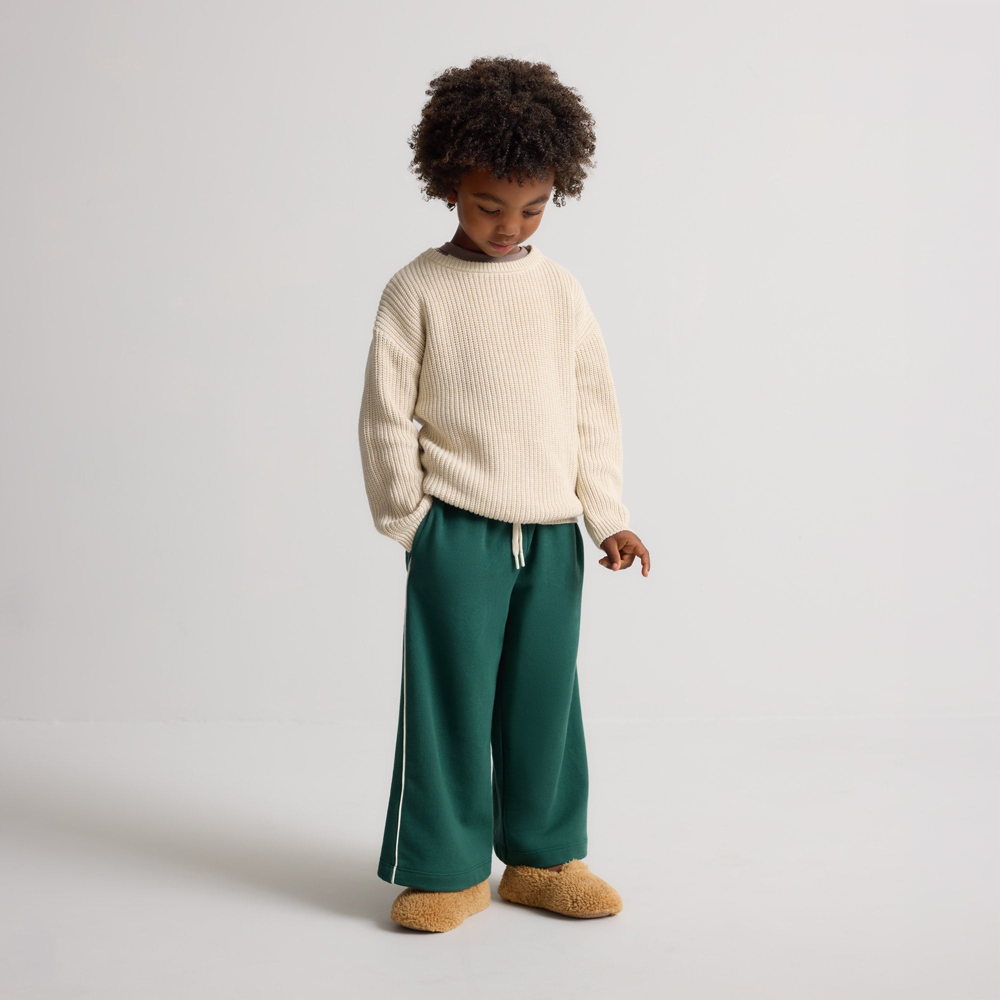 Rothy's Teddy Kids Slipper pantofole bimbo Wren 10