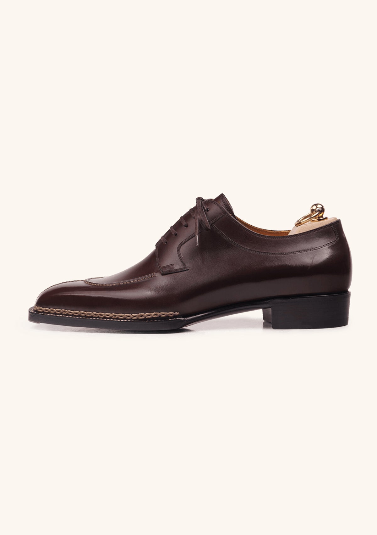 Stefano Bemer Derbies T5269 Derby pelle 5 occhielli