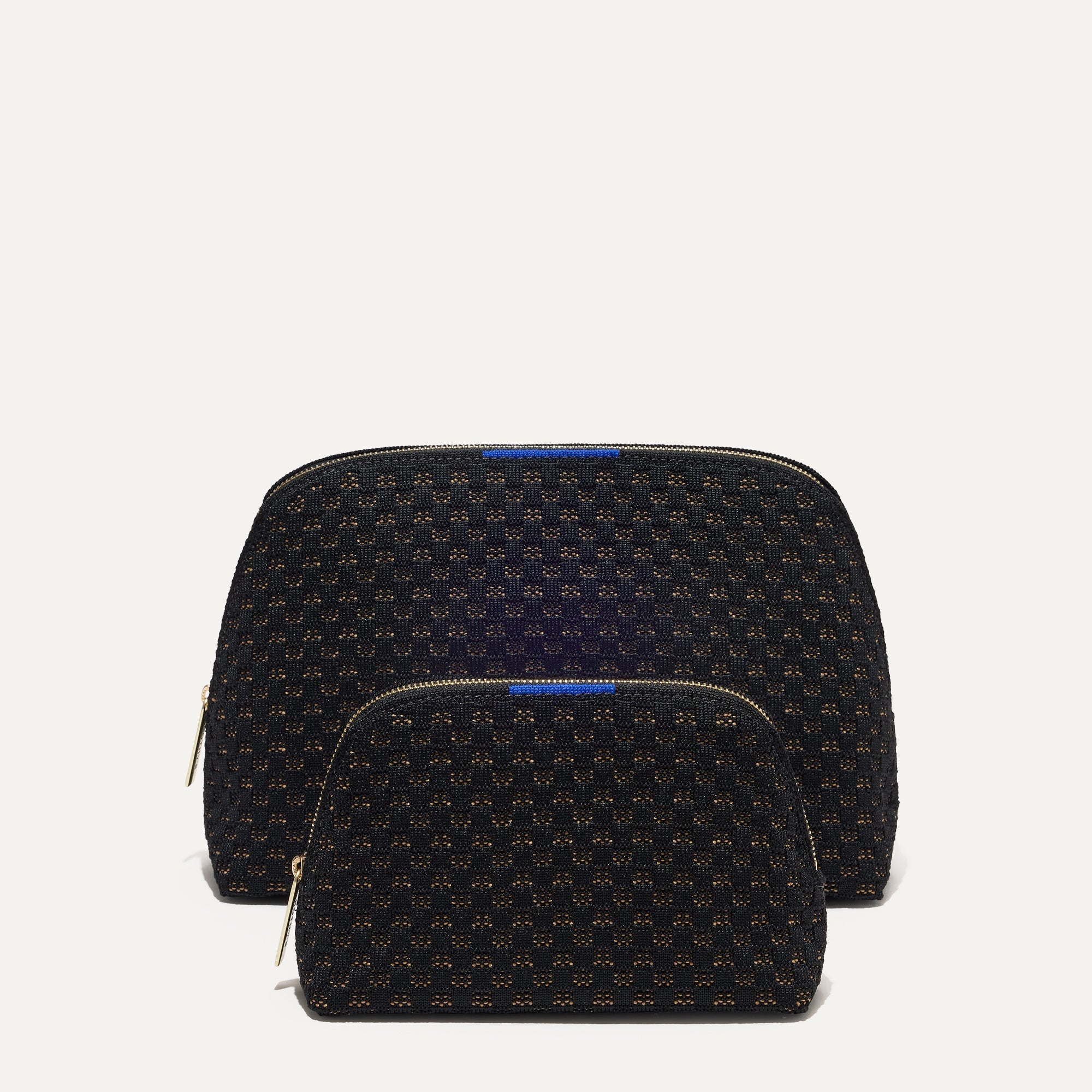 Rothy's The Vanity Set pochette Night Song 2 pezzi intreccio