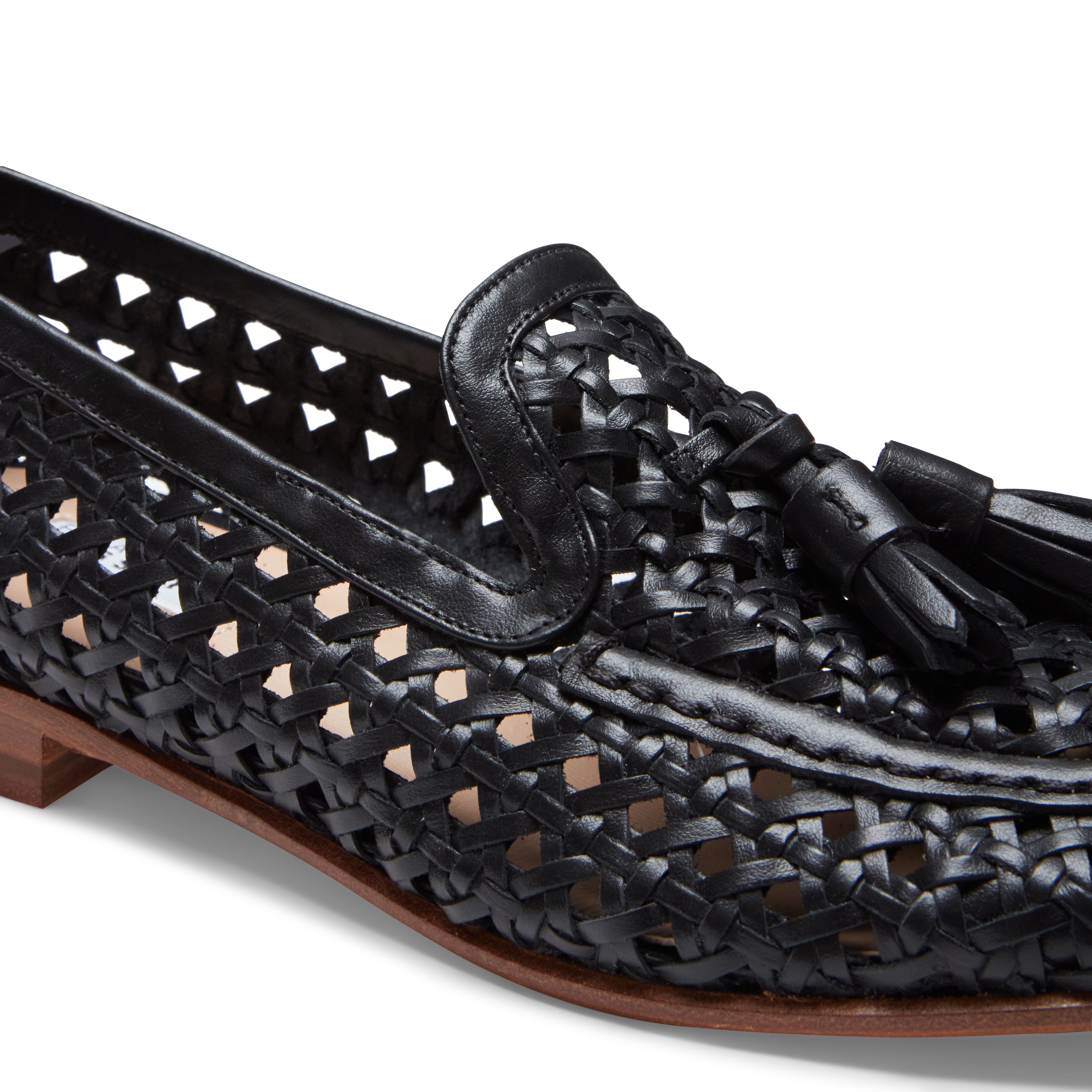 F.lli Rossetti Brera 66903 mocassino pelle nera