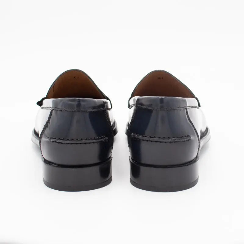 Sandro Barbera 0405 Stringate Uomo nero vitello abrasivato