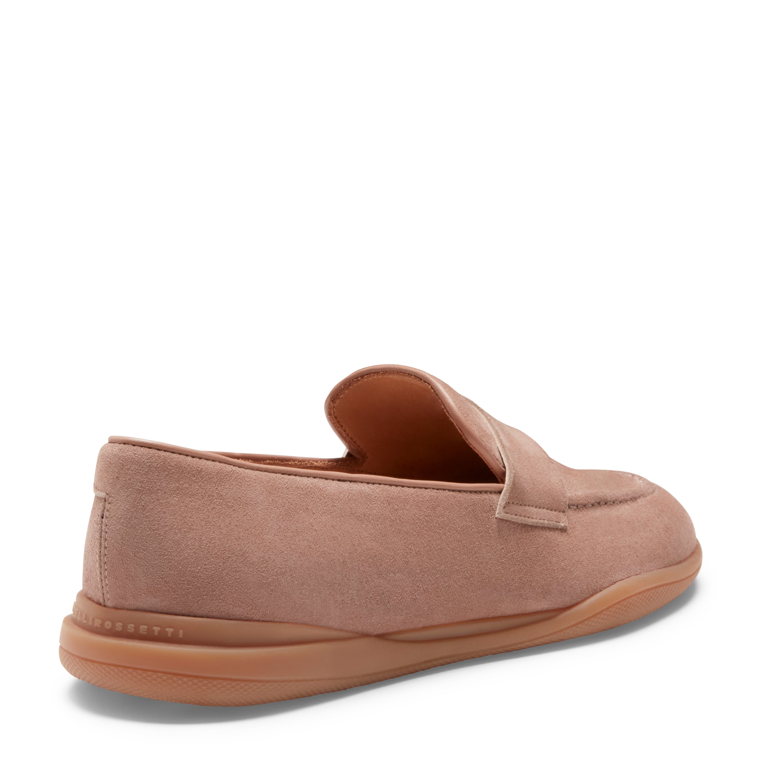 F.lli Rossetti Kyoto 77243 mocassino donna cipria suede