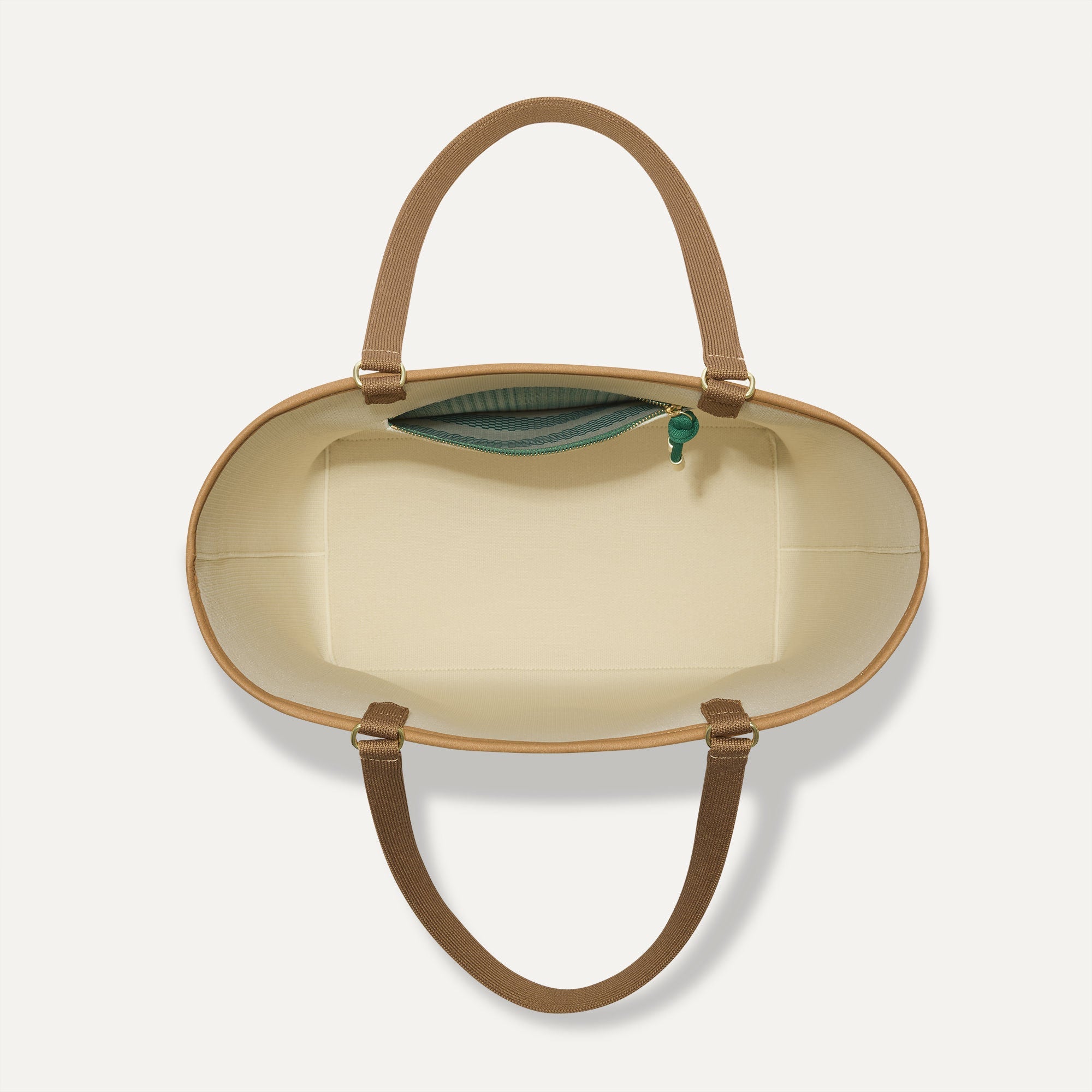 Rothy's The Two-Way Tote shopper Ivy reversibile