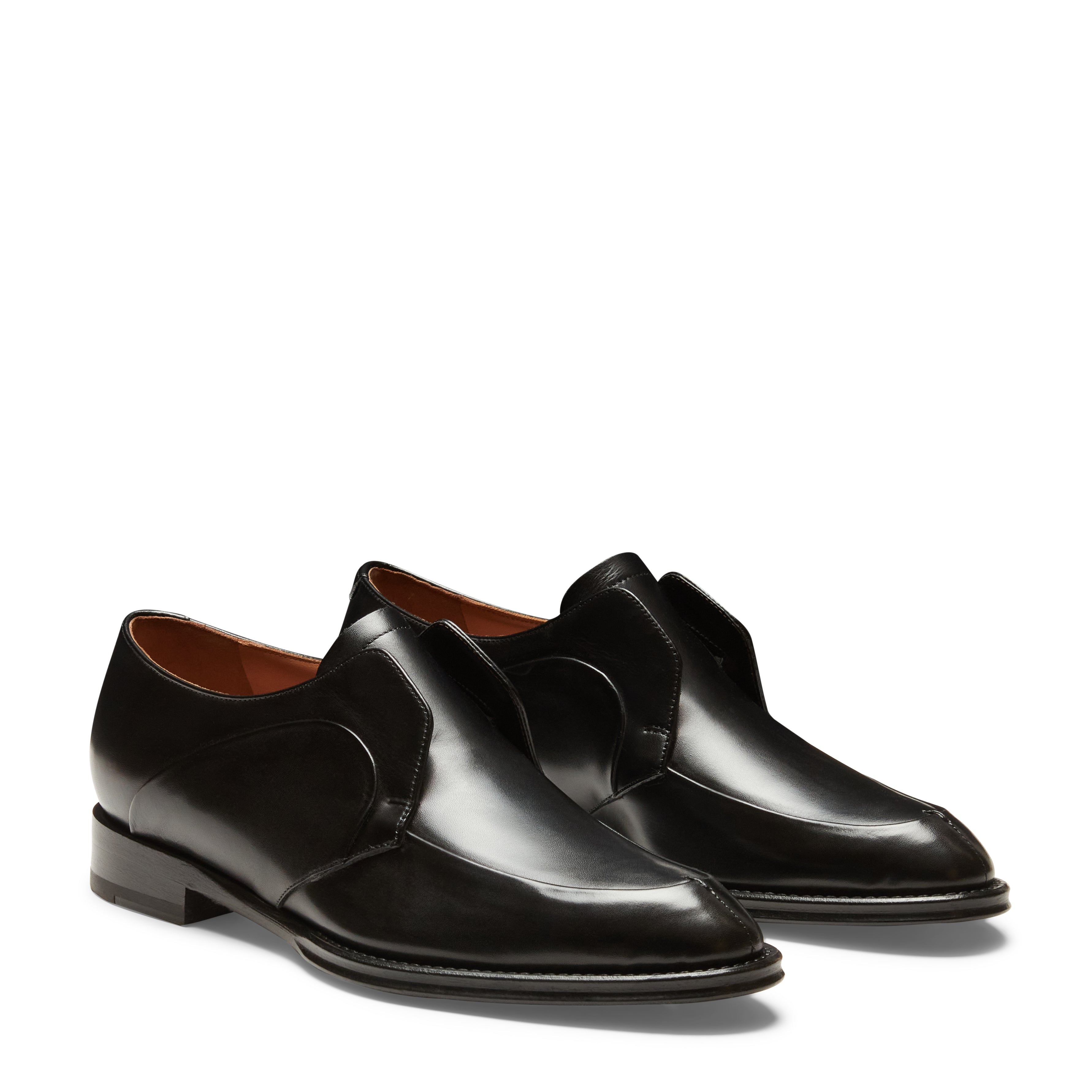 F.lli Rossetti Dandy 68310 derby donna nero pelle