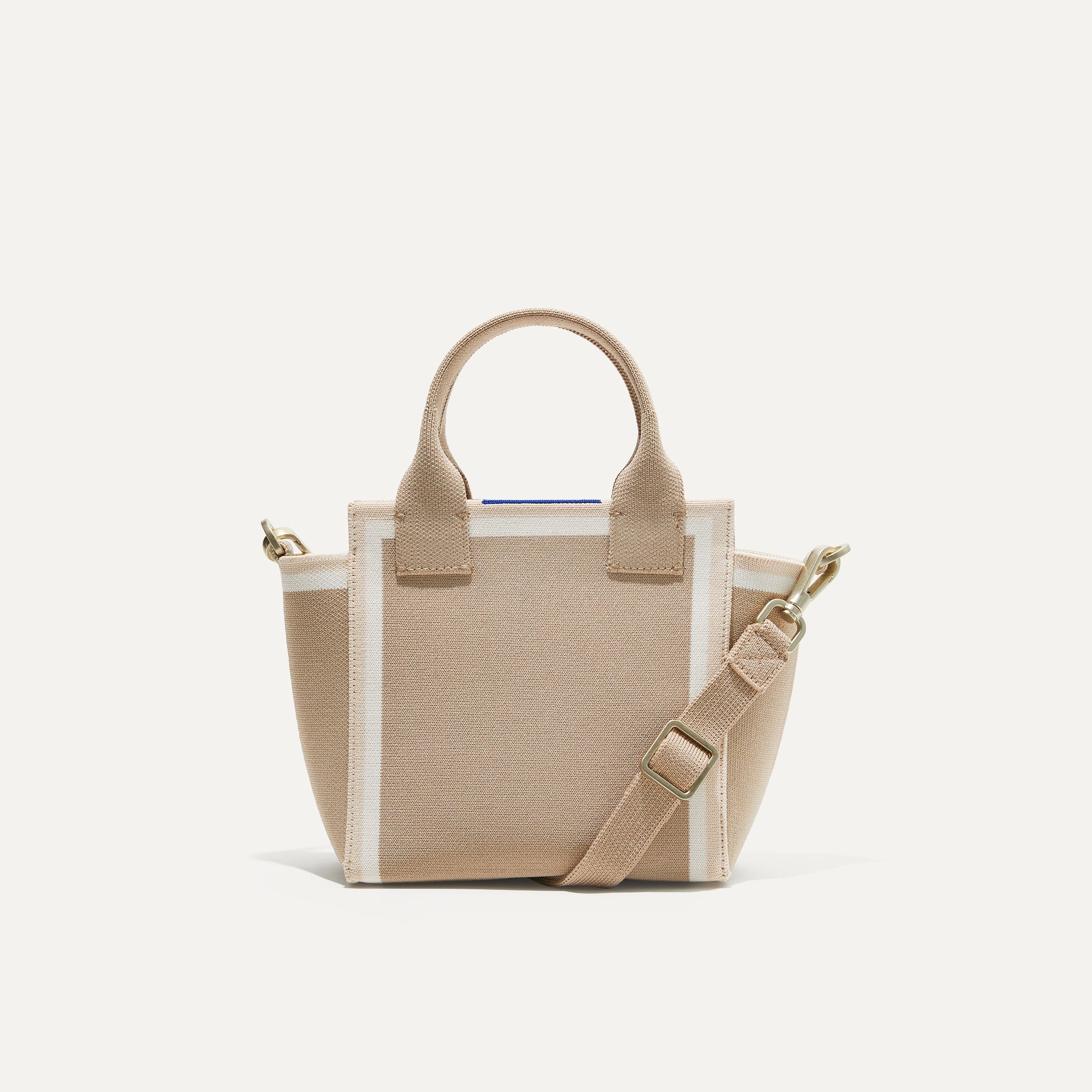 Rothy's Shoulder The Mini Handbag borsa Candy Apple