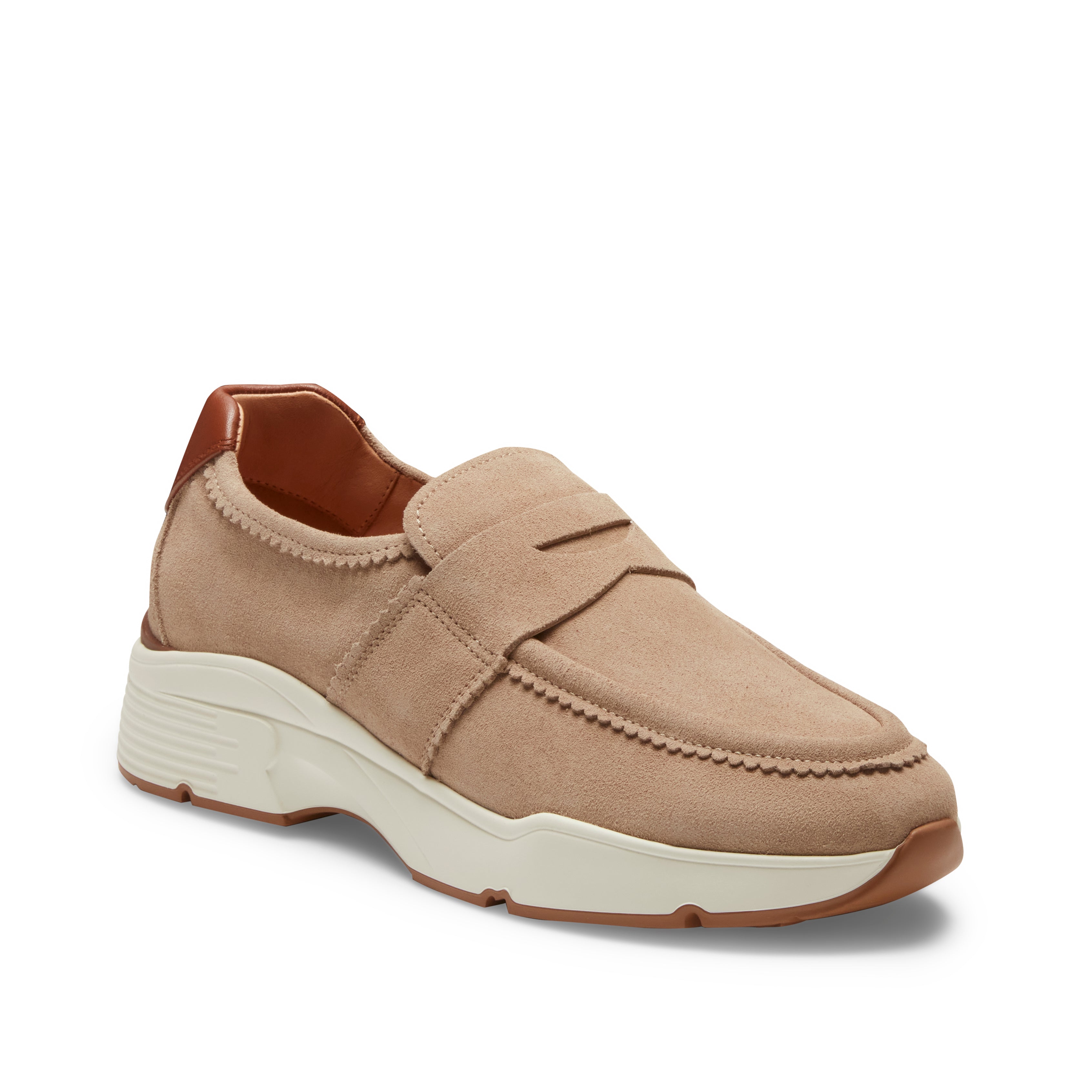 F.lli Rossetti 77286 sneaker donna sabbia suede
