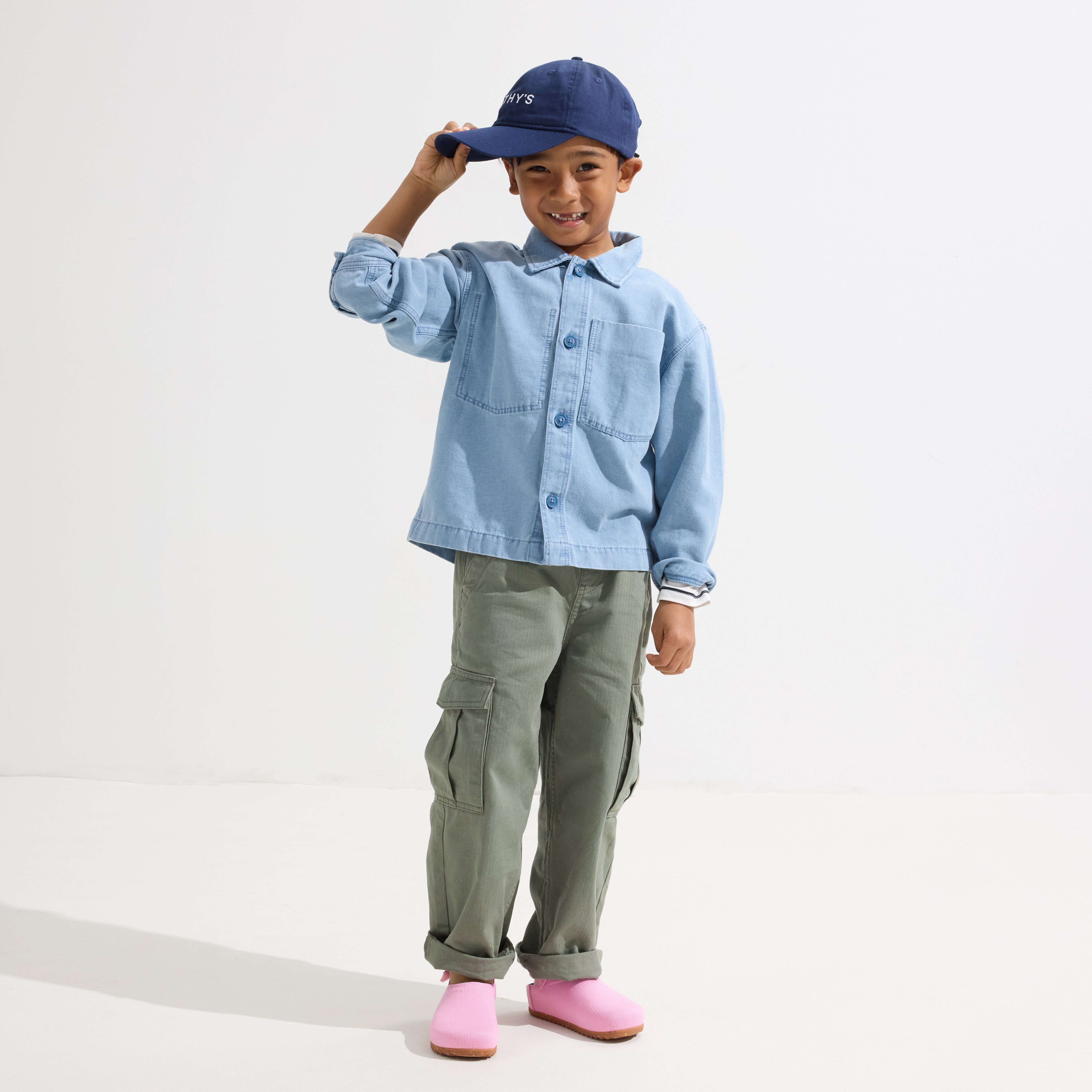 Rothy's The Kids Clog zoccoli bimba tutu rosa antiscivolo