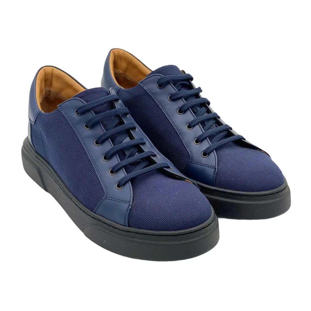 Sandro Barbera & Figli 1150 iTravel sneaker grigio lana