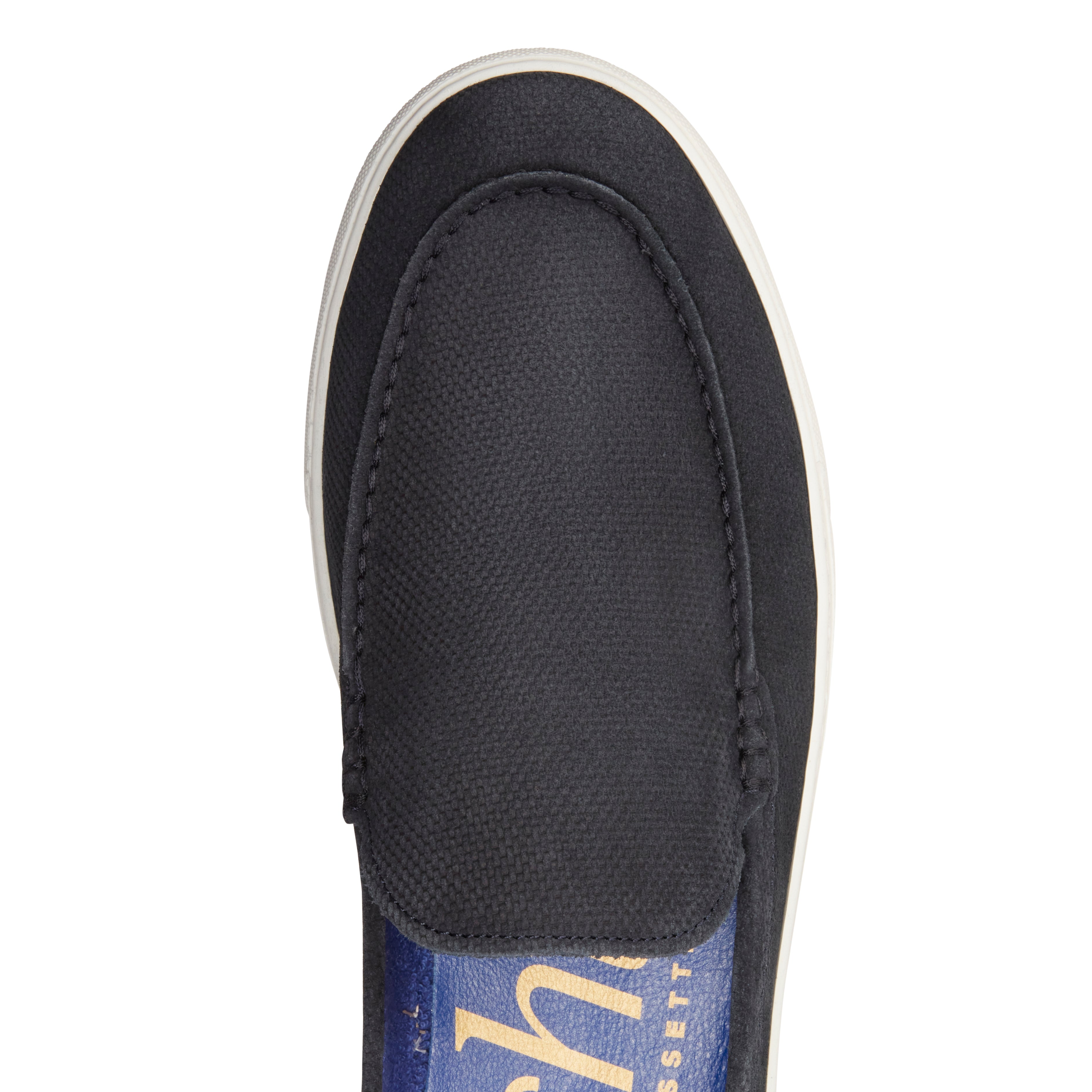 F.lli Rossetti Yacht 51992 mocassino uomo marine scamosciato