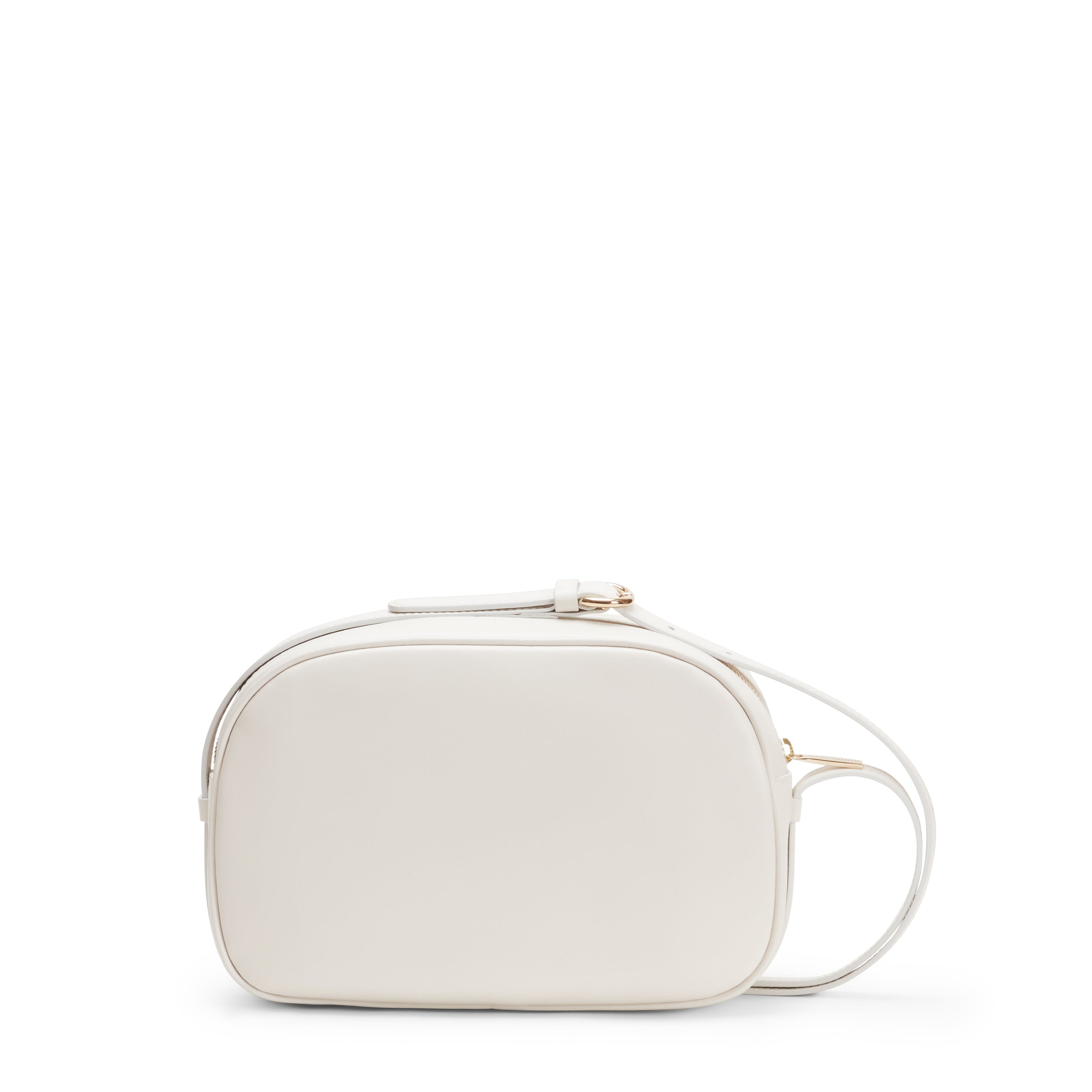 F.lli Rossetti 84786 Borsa Brera Cross Body Donna Latte Pelle