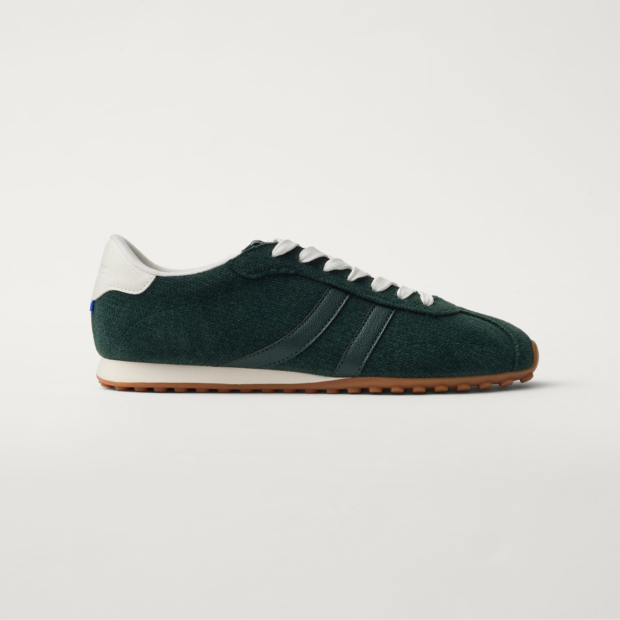Rothy's The Ivy Sneaker sneakers donna ReVelvet Evergreen verde