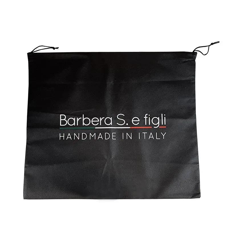 Sandro Barbera 4541a Borsa Tortora 40x37cm Pelle