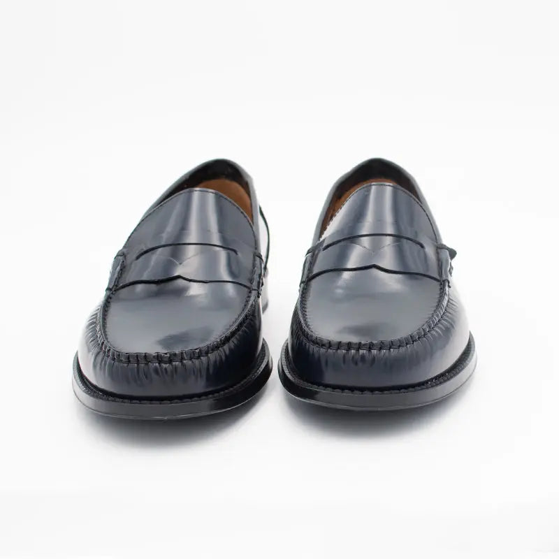 Sandro Barbera 0405 stringate uomo navy EU 41 vitello abrasivato