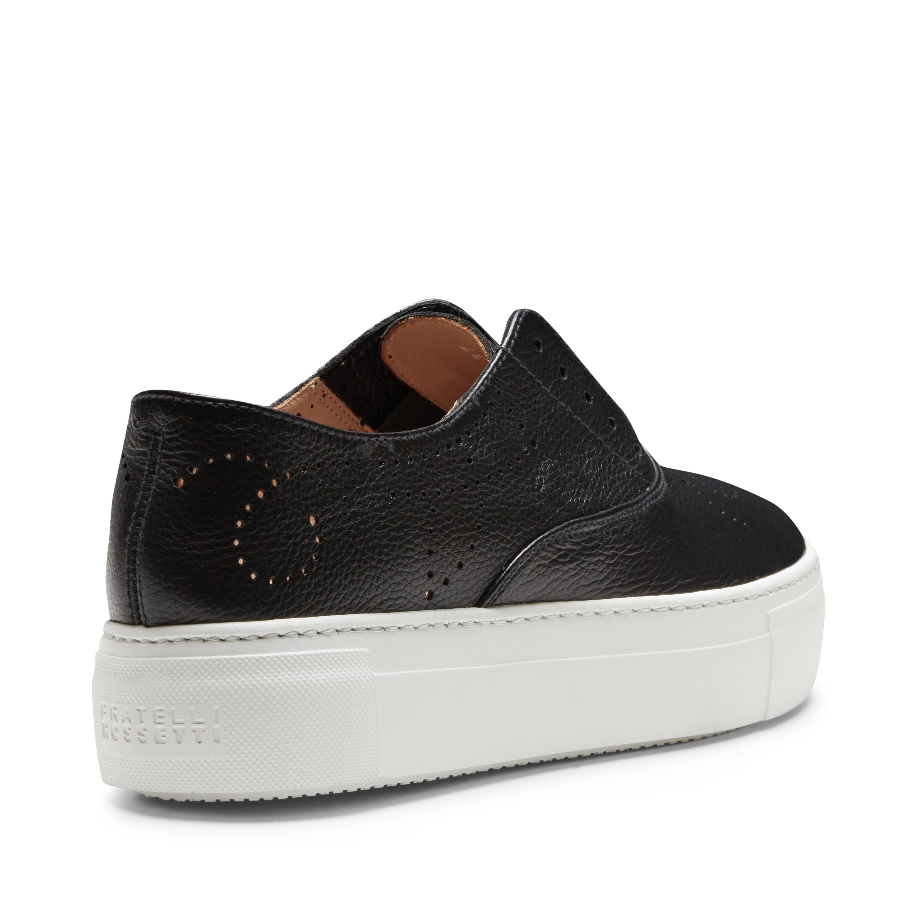 F.lli Rossetti Hobo Sport 76043 sneaker donna nero