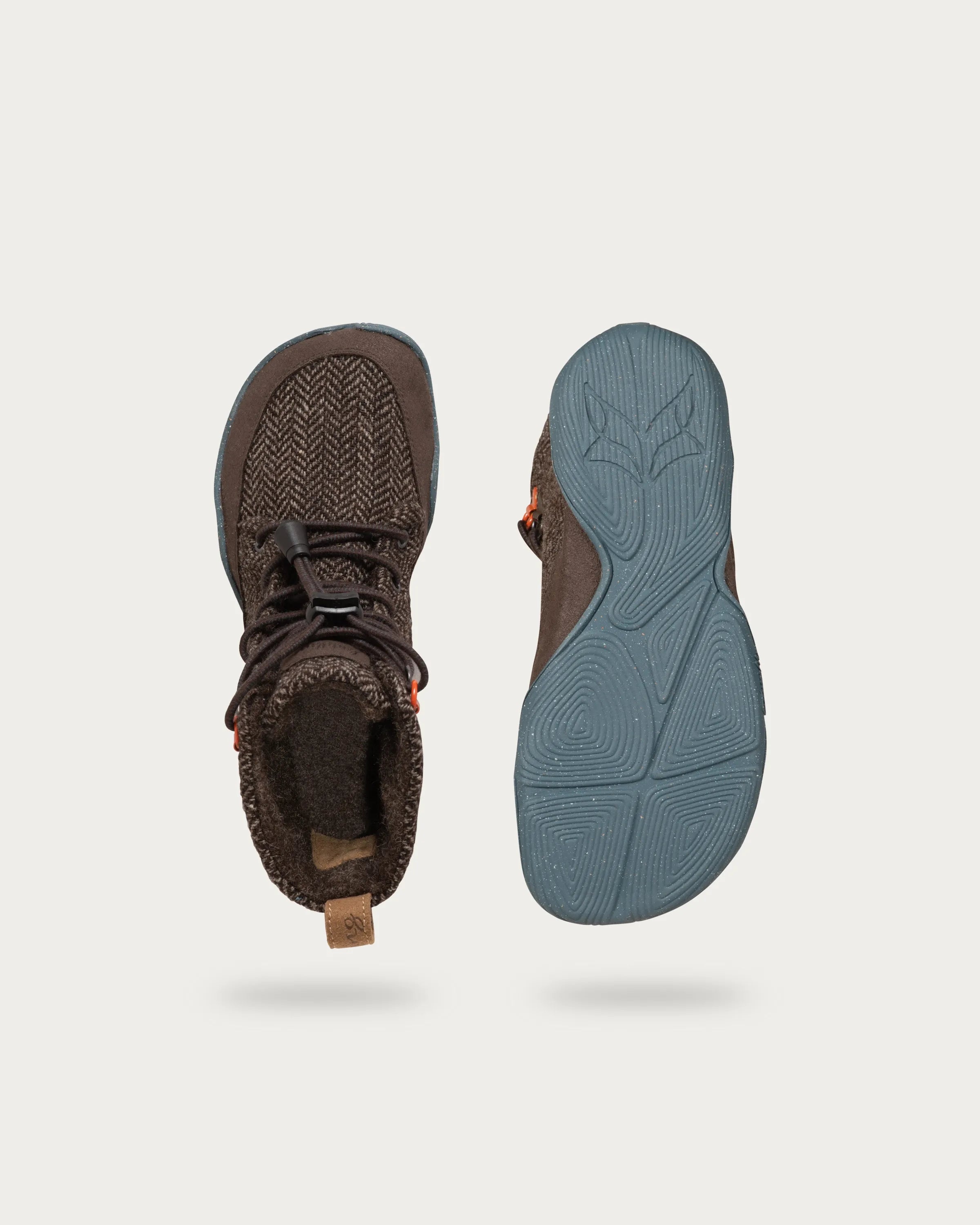 Wildling Shoes Kindur sten stivaletti lana caldi invernali
