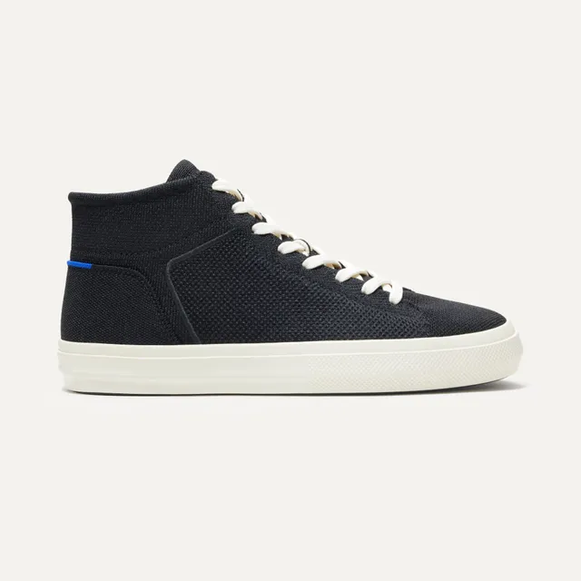Rothy's High Top Sneaker sneakers alte Nero comode