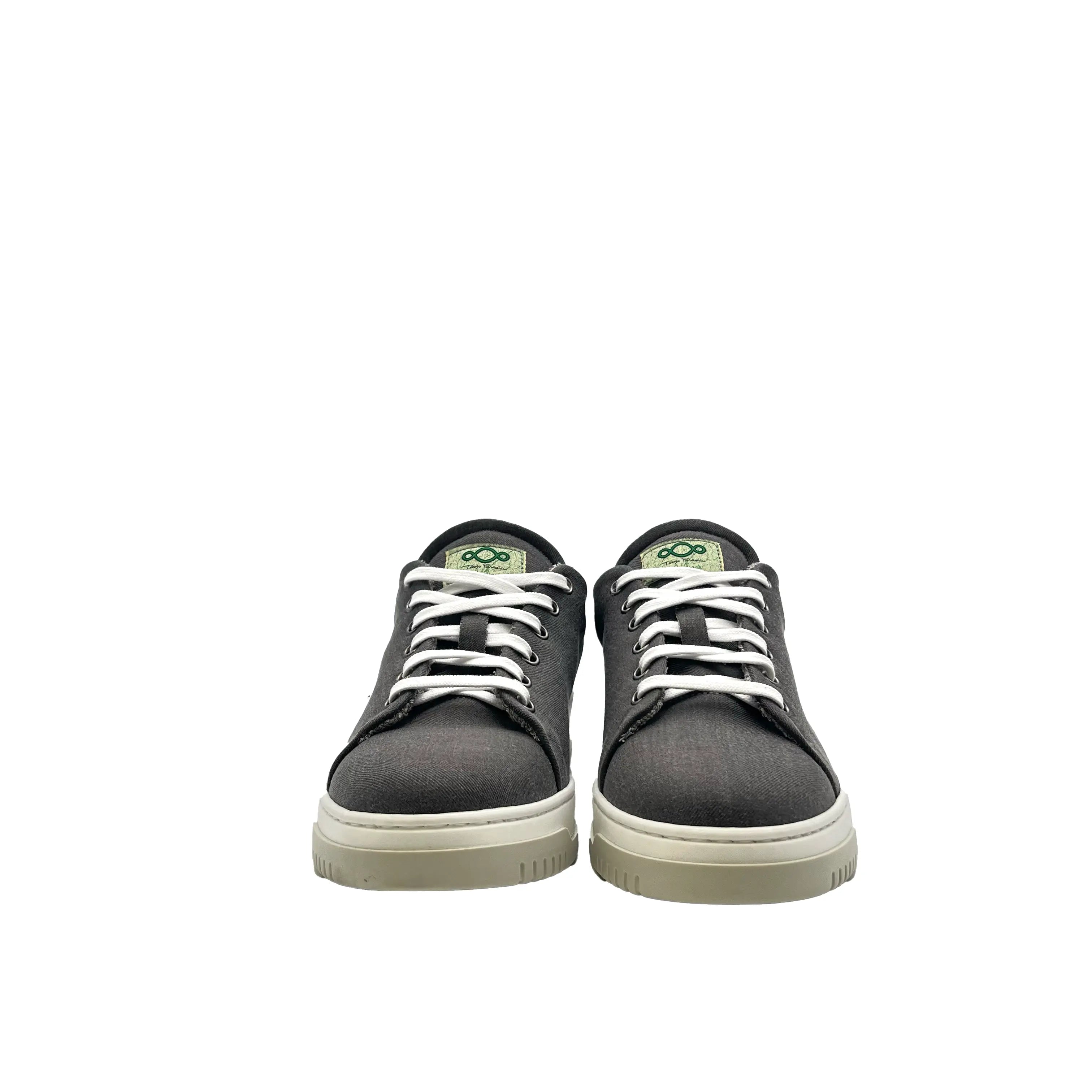 Sandro Barbera Valsaar Alga sneaker eco grigia