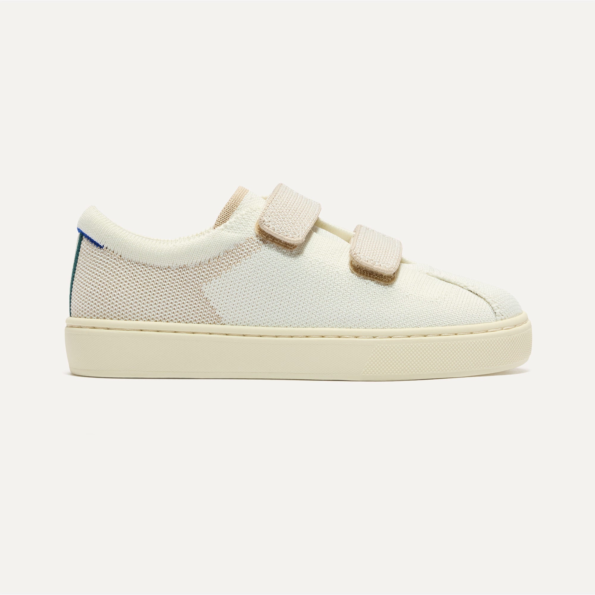Rothy's The Kids Strap Sneaker sneakers bimba Vanilla Ice velcro