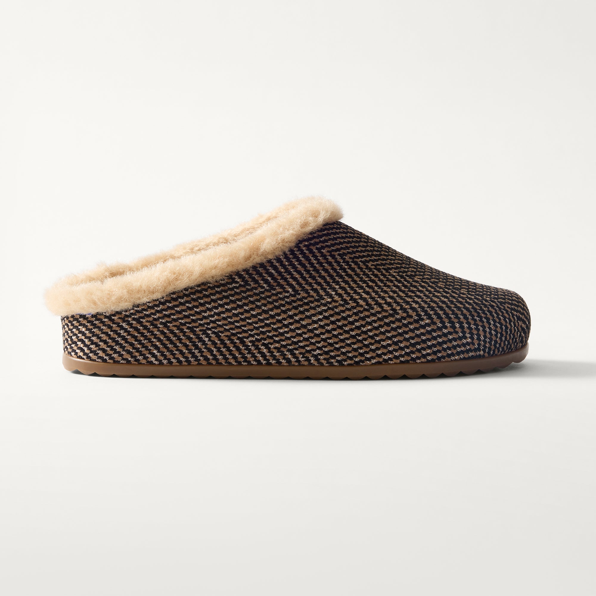 Rothy's Clogs The Après Clog Zoccoli Slate Herringbone