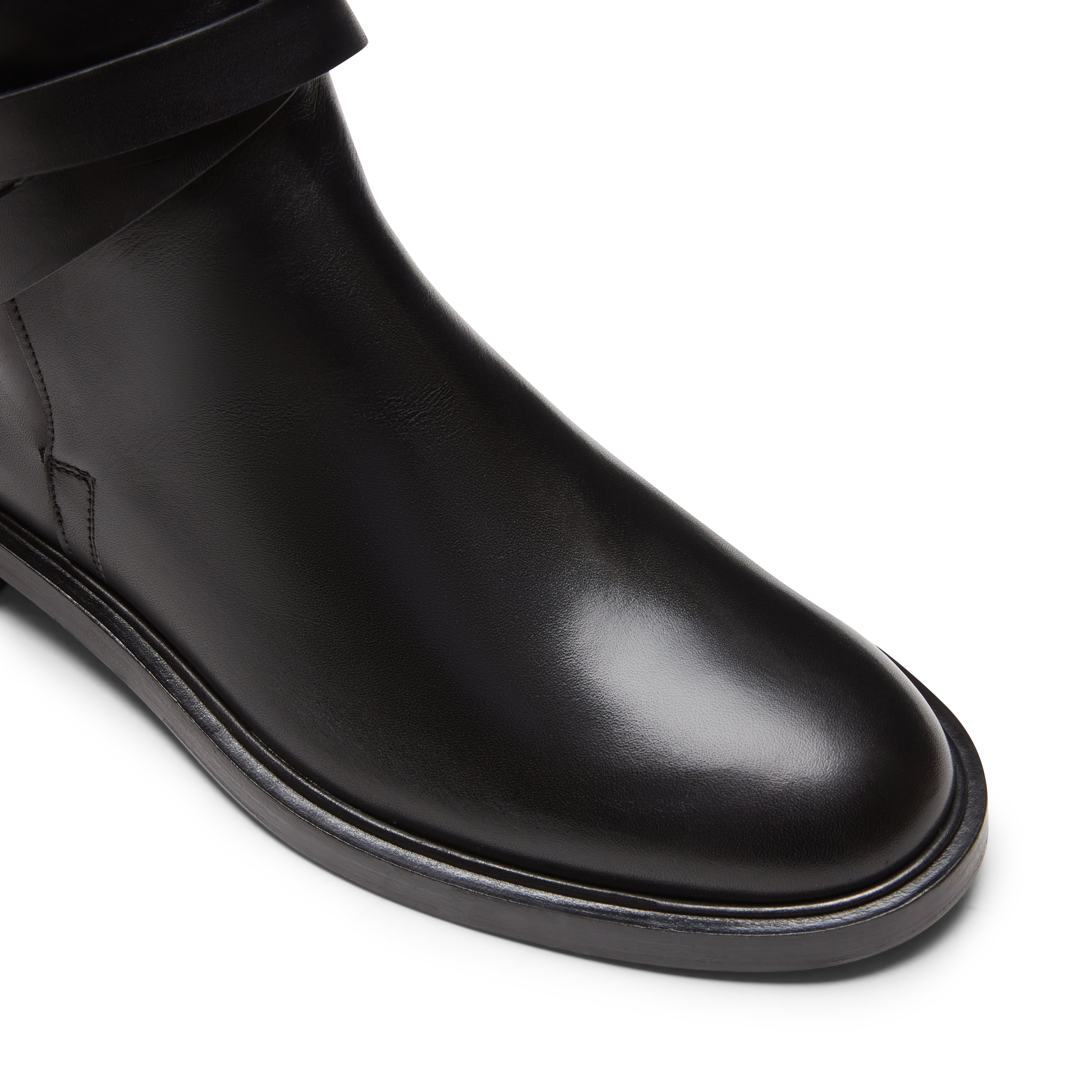 F.lli Rossetti 67941 Stivaletto Donna Nero Pelle