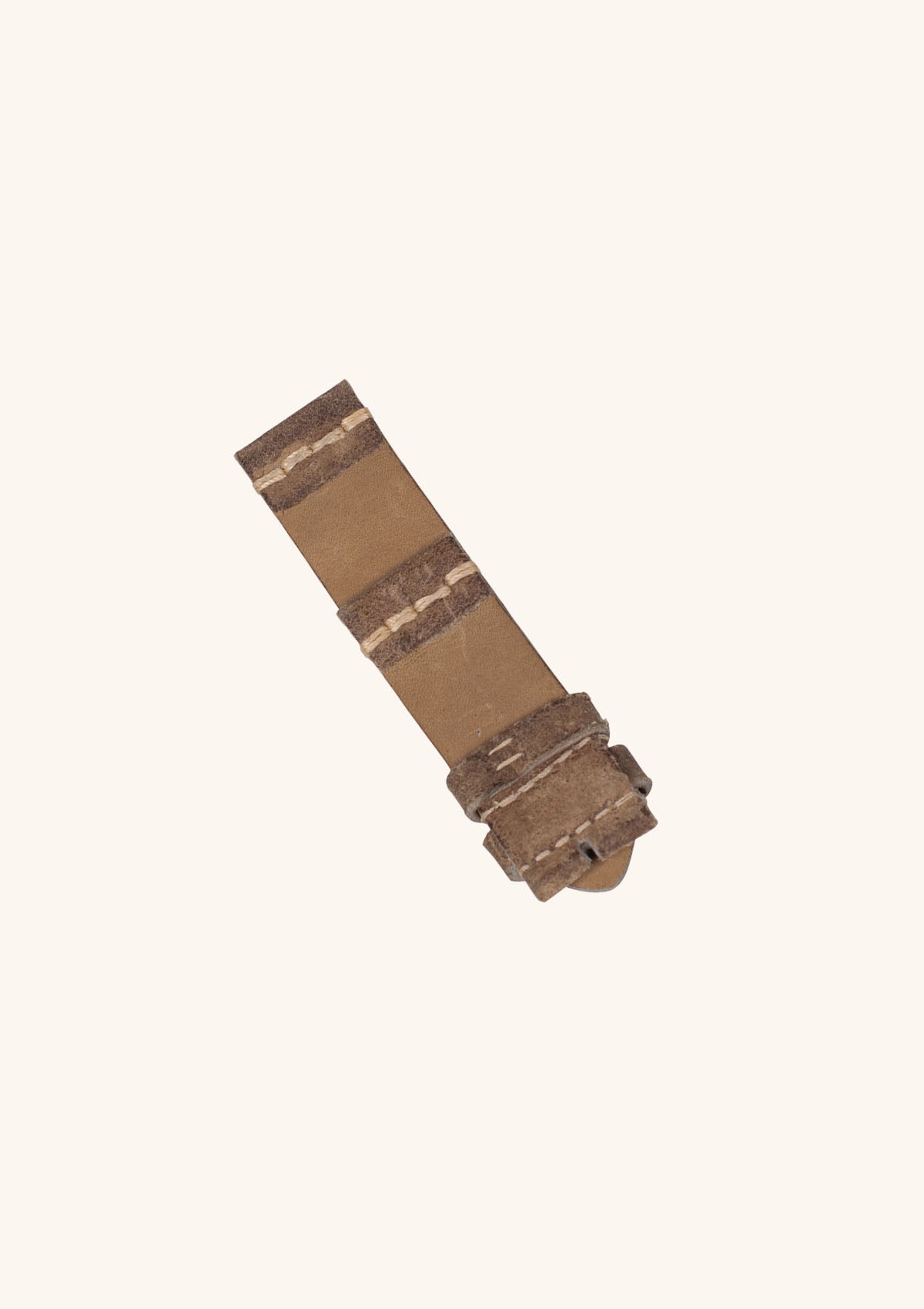 Stefano Bemer Watch Straps cinturino pelle cavallo 26/25 mm