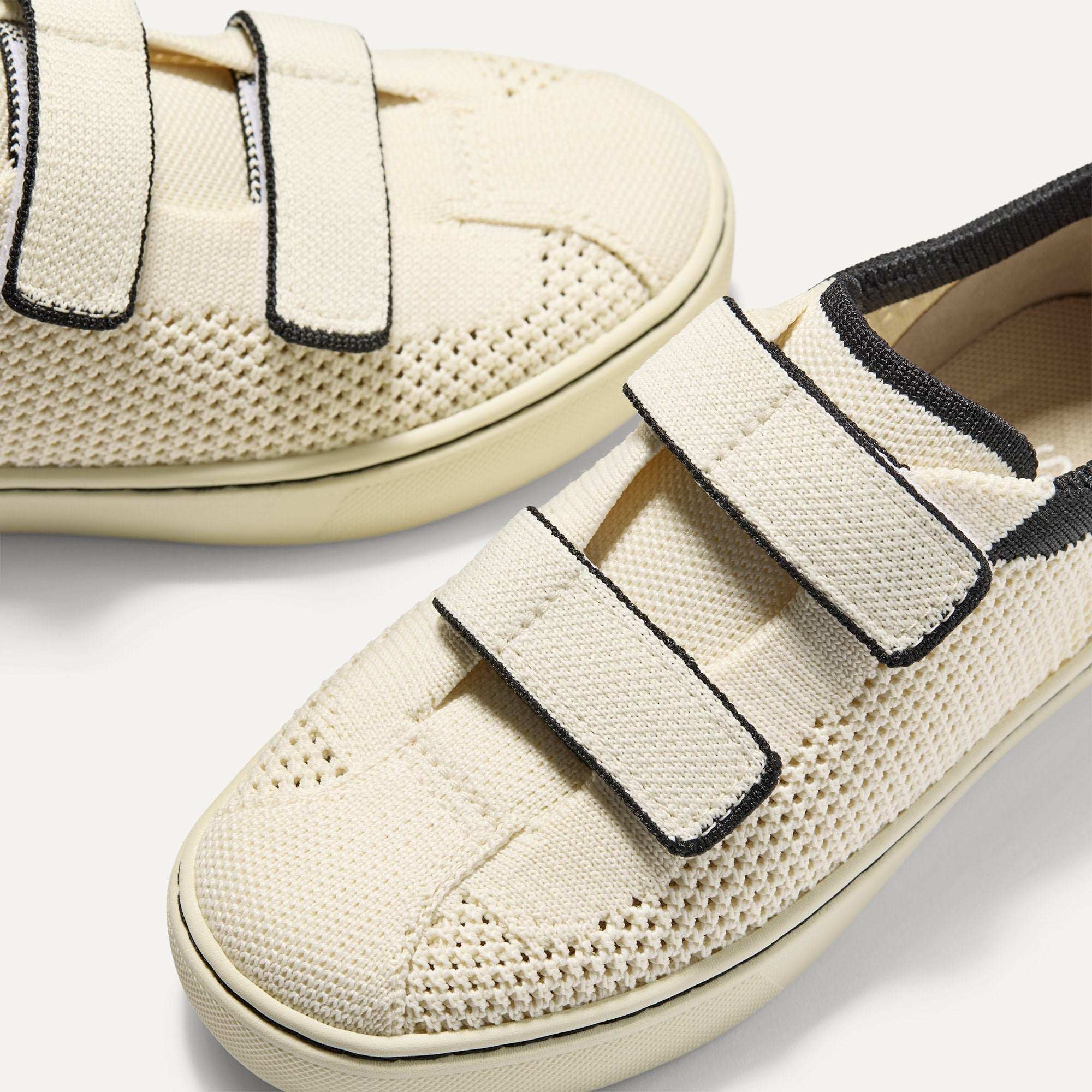 Rothy's The Kids Strap Sneaker sneakers bimbo Chess Open-Knit