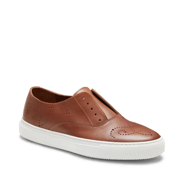 F.lli Rossetti Hobo Sport Sneaker Uomo Mandorla