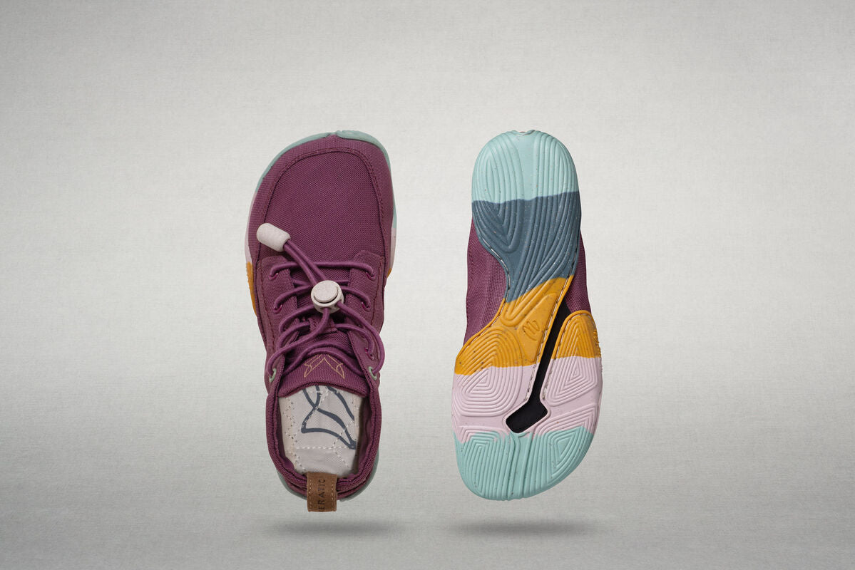 Wildling Shoes Kuma Kokoro scarpe estive washi leggere