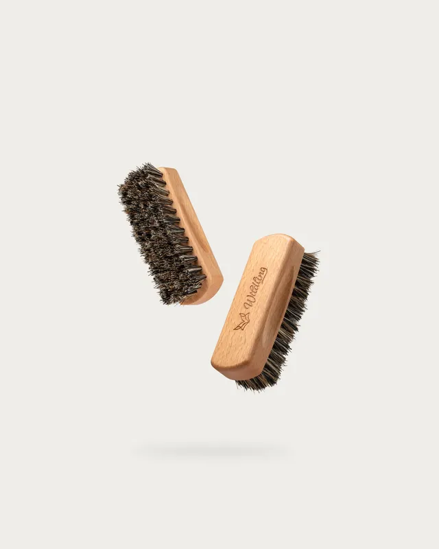 Wildling Shoe Care Pumbaa spazzola scarpe One Size