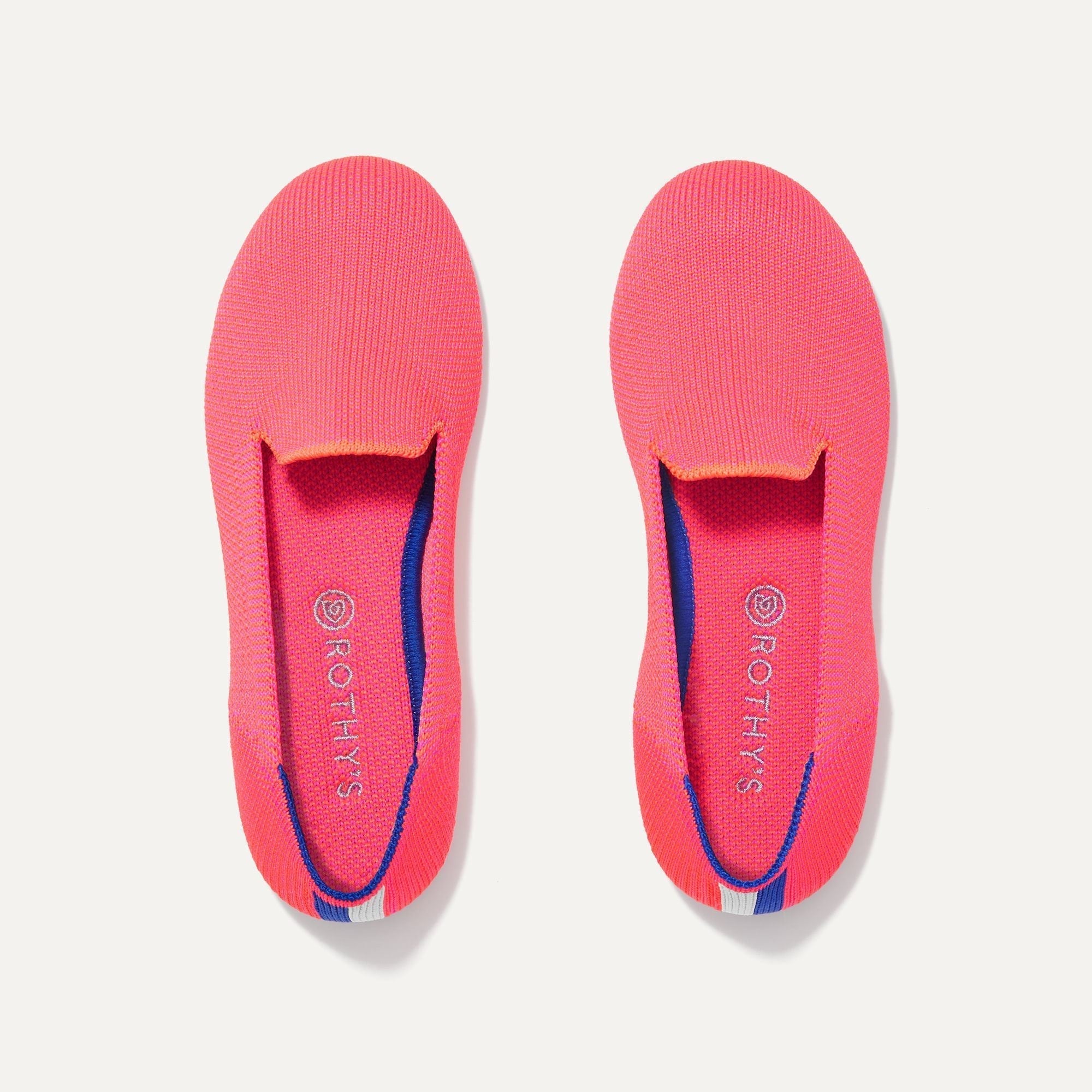 Rothy's The Kids Loafer mocassino bambino Black Solid comodo