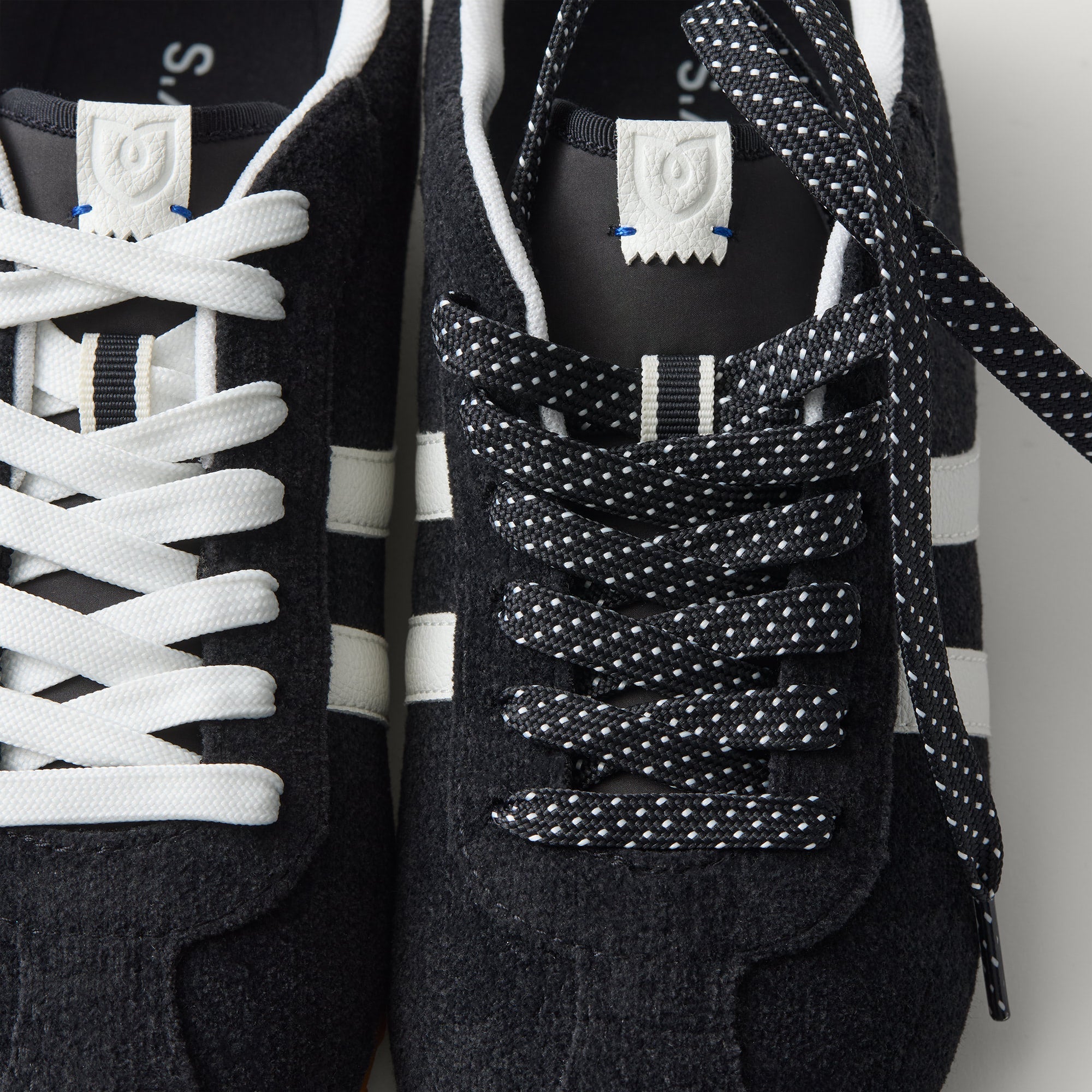 Rothy's The Ivy Sneaker sneakers donna ReVelvet Black nero