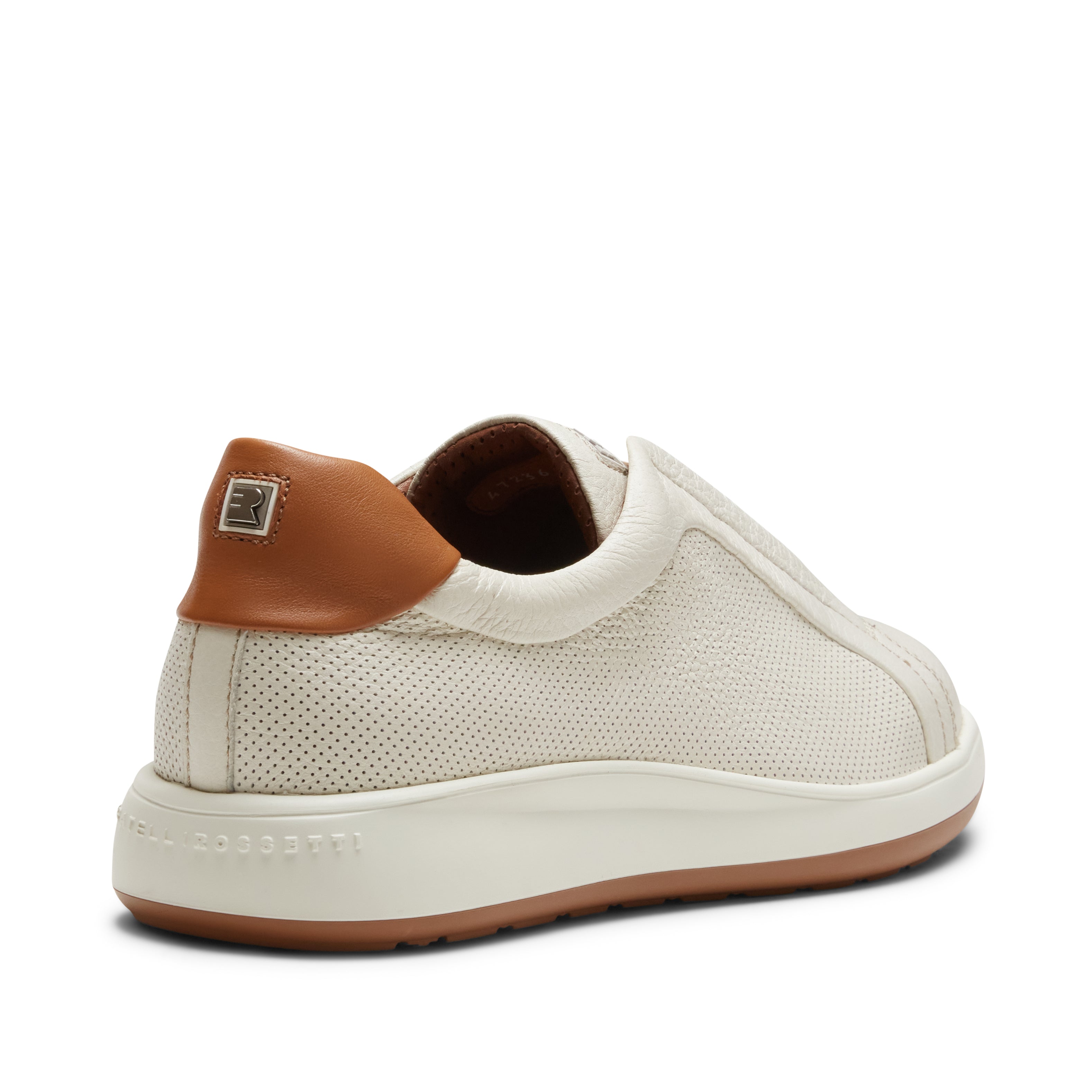 F.lli Rossetti 47236 Sneaker Pelle Uomo Riso
