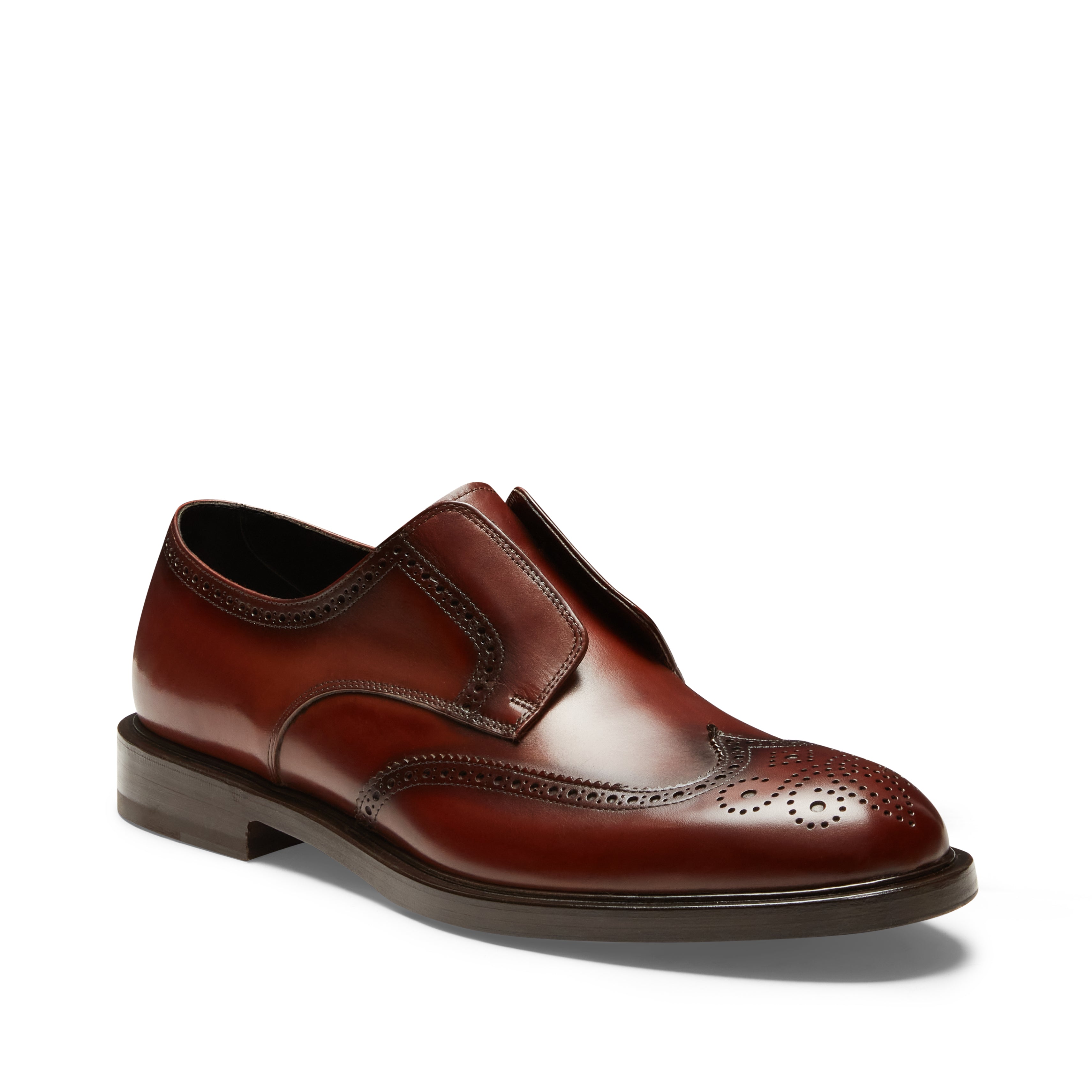 F.lli Rossetti 15286 Derby Dandy Pelle Mandorla