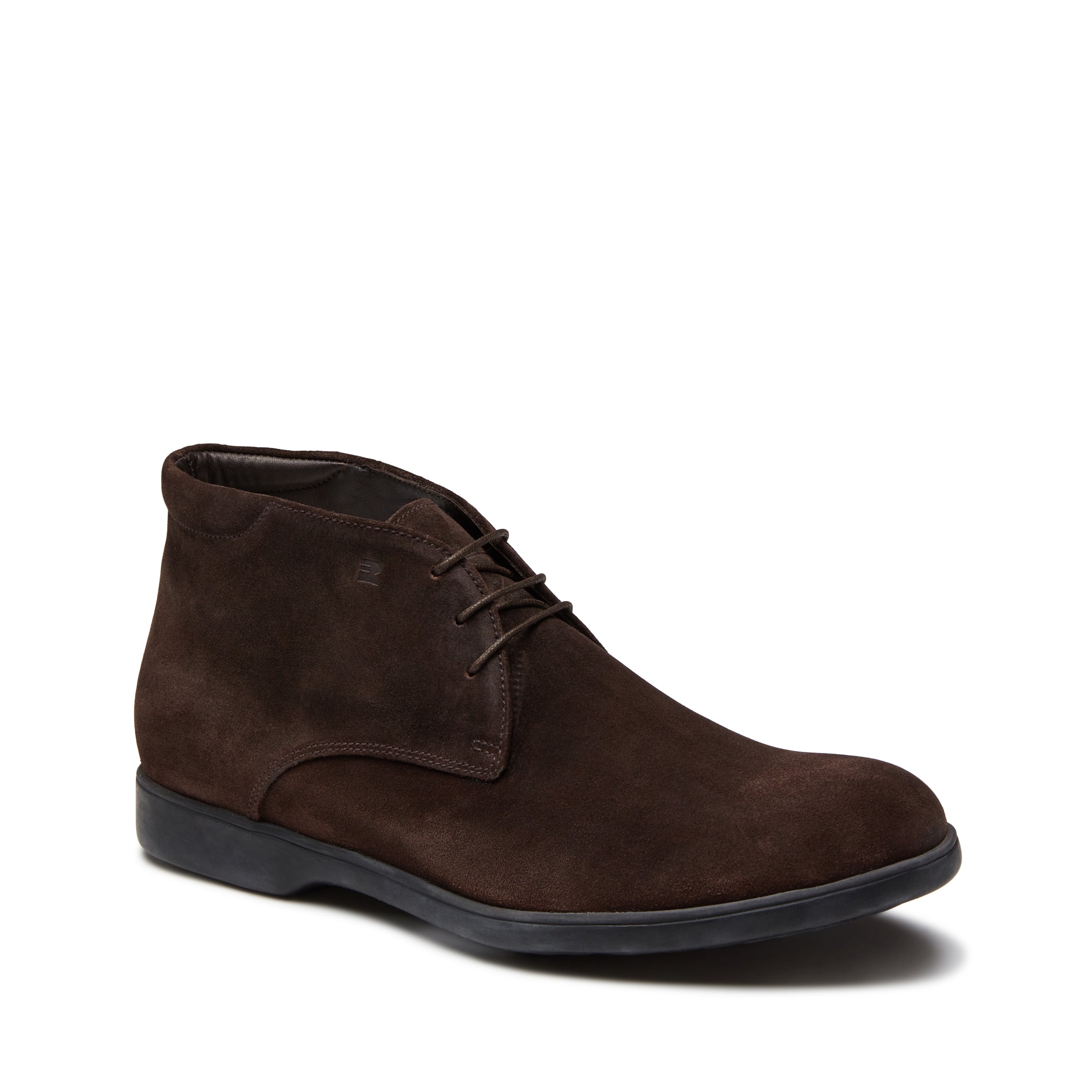 F.lli Rossetti 44614 desert boot uomo cacao suede