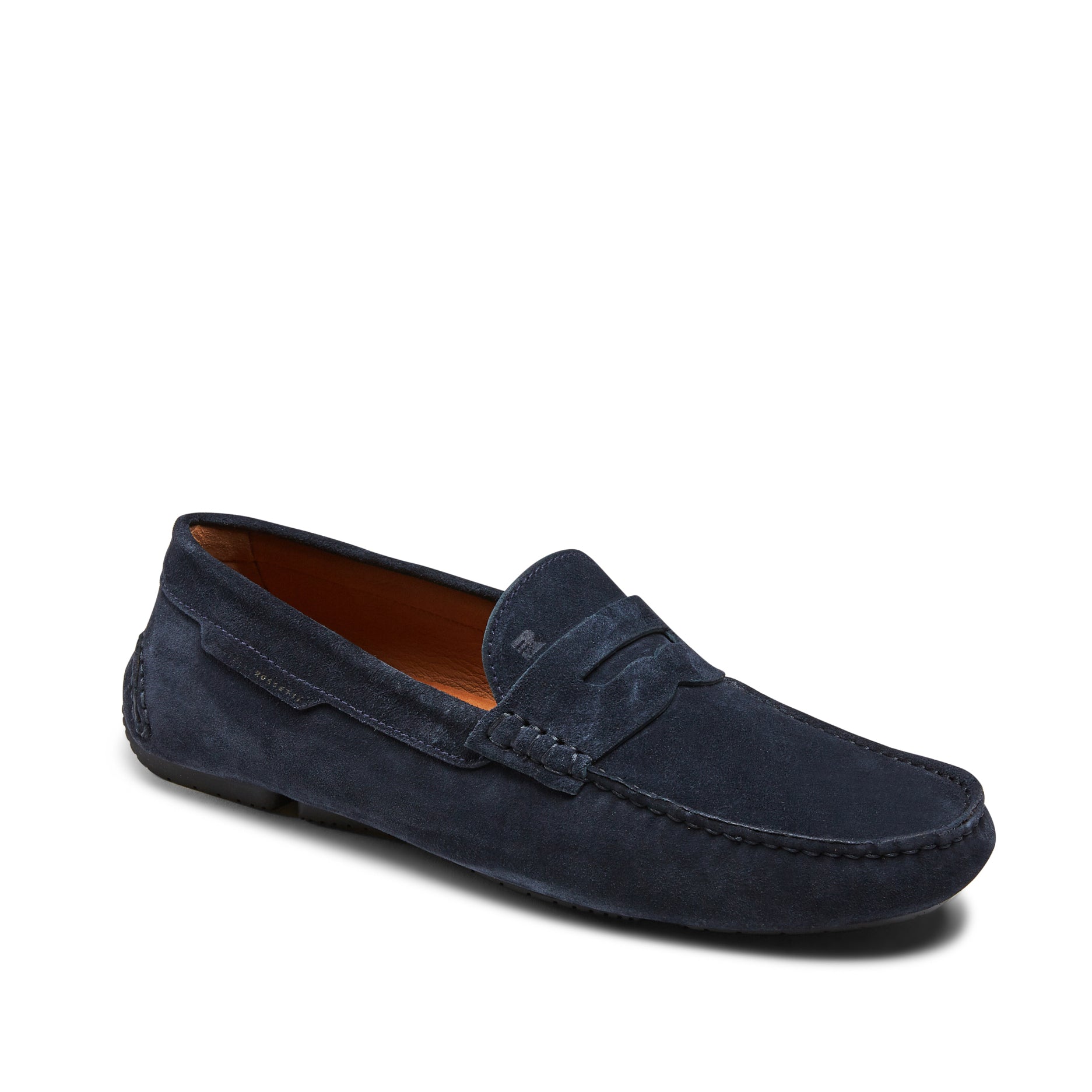 F.lli Rossetti 28145 Mocassino Tubolare Uomo Blu Marine