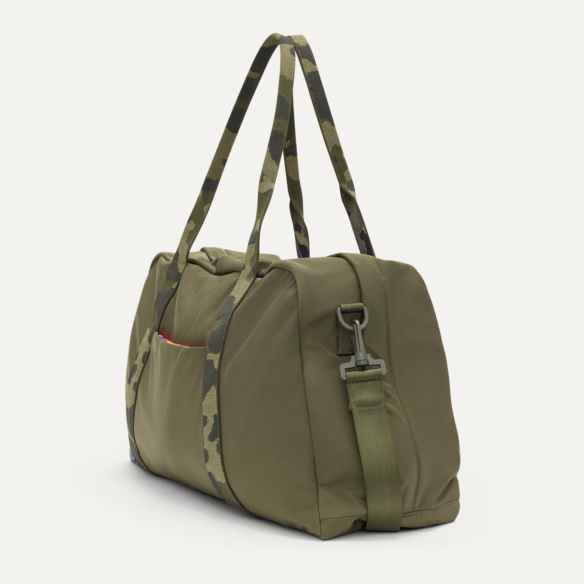 Rothy's The Travel Duffel borsone Forest verde oliva