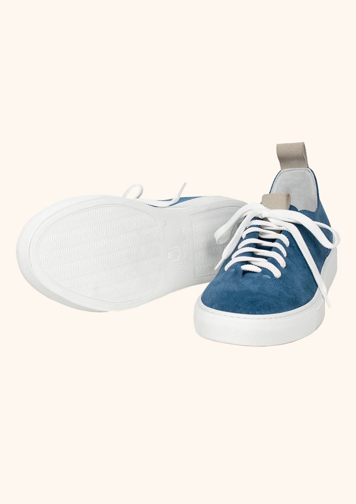 Stefano Bemer Sneakers Modello1 sneakers blu marine 42