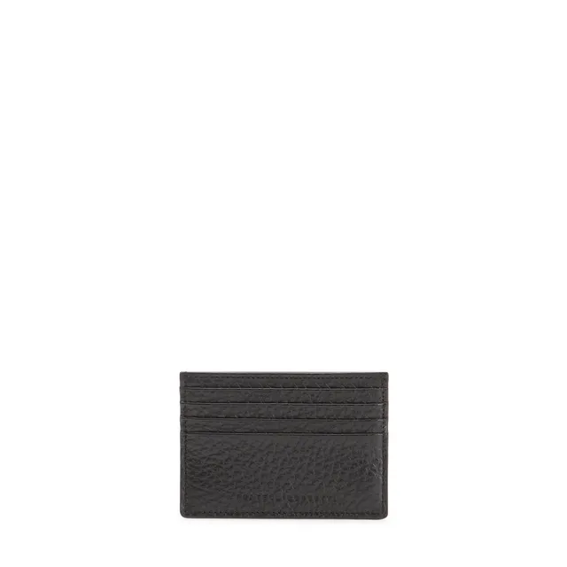 F.lli Rossetti 84873 Portacarte Uomo Pelle Nero