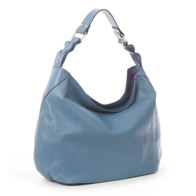 Sandro Barbera C03 Sugar borsa pelle sugar 37x33 cm