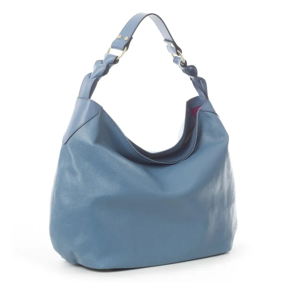 Sandro Barbera C03 Sugar borsa pelle sugar 37x33 cm