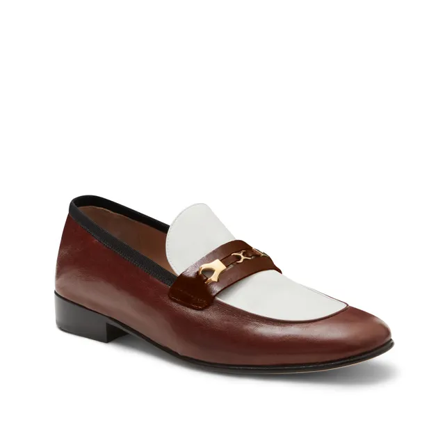 F.lli Rossetti 68254 Mocassino Donna Mandorla Pelle Morsetto