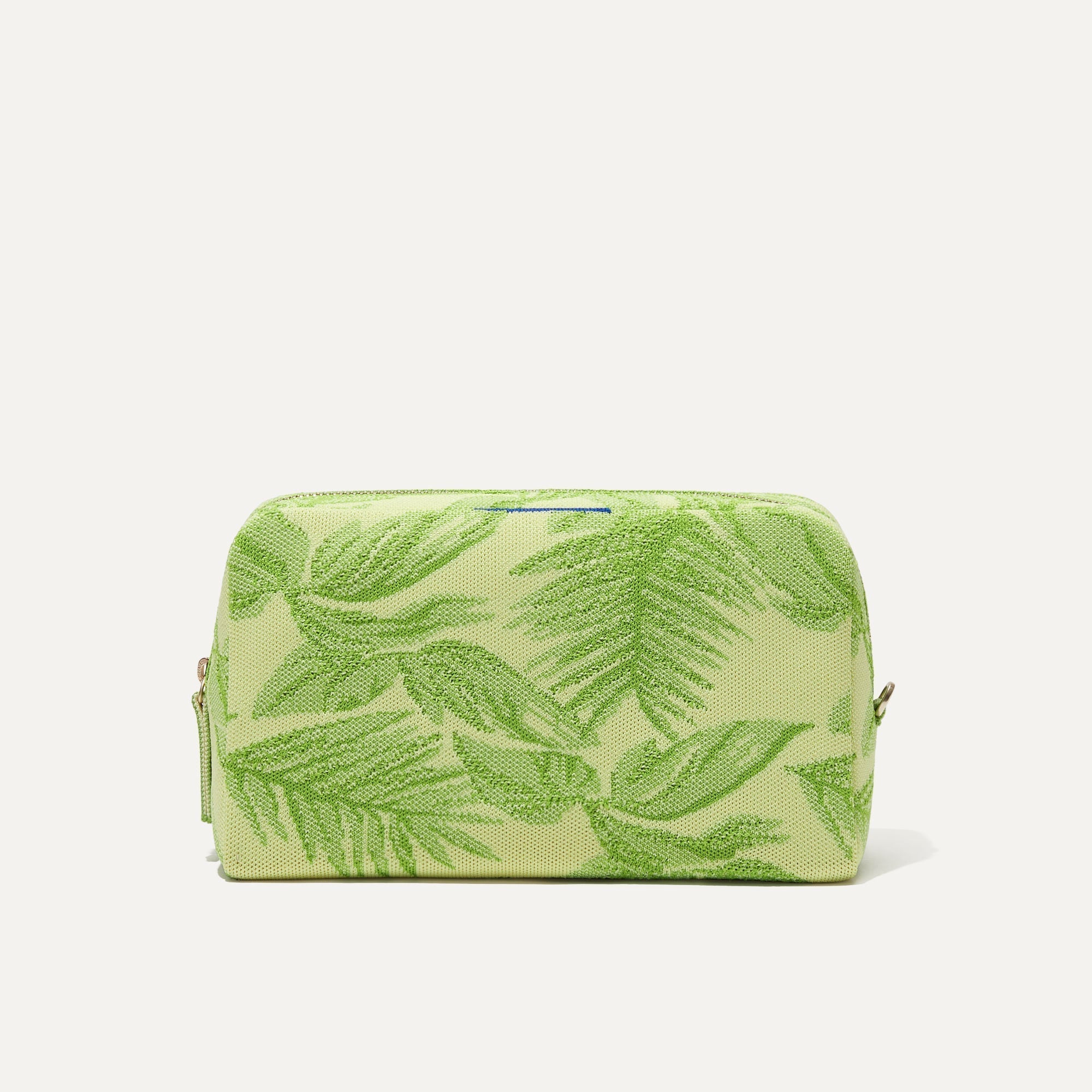 Rothy's Universal Pouch pochette Sapphire and Onyx viaggio