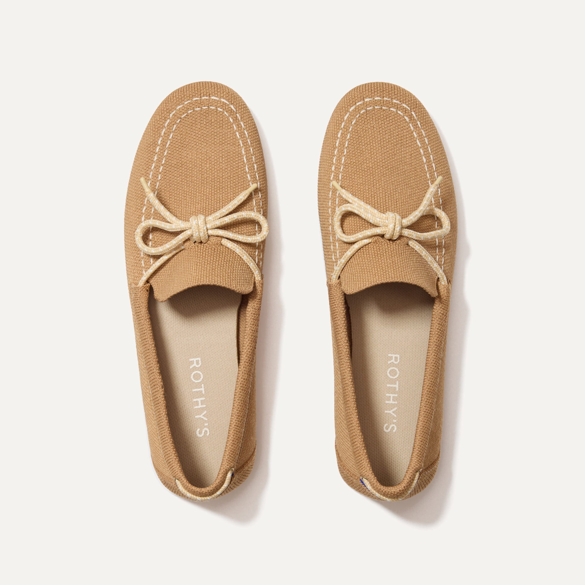 Rothy's The Boat Shoe mocassini Bay Blue comodi