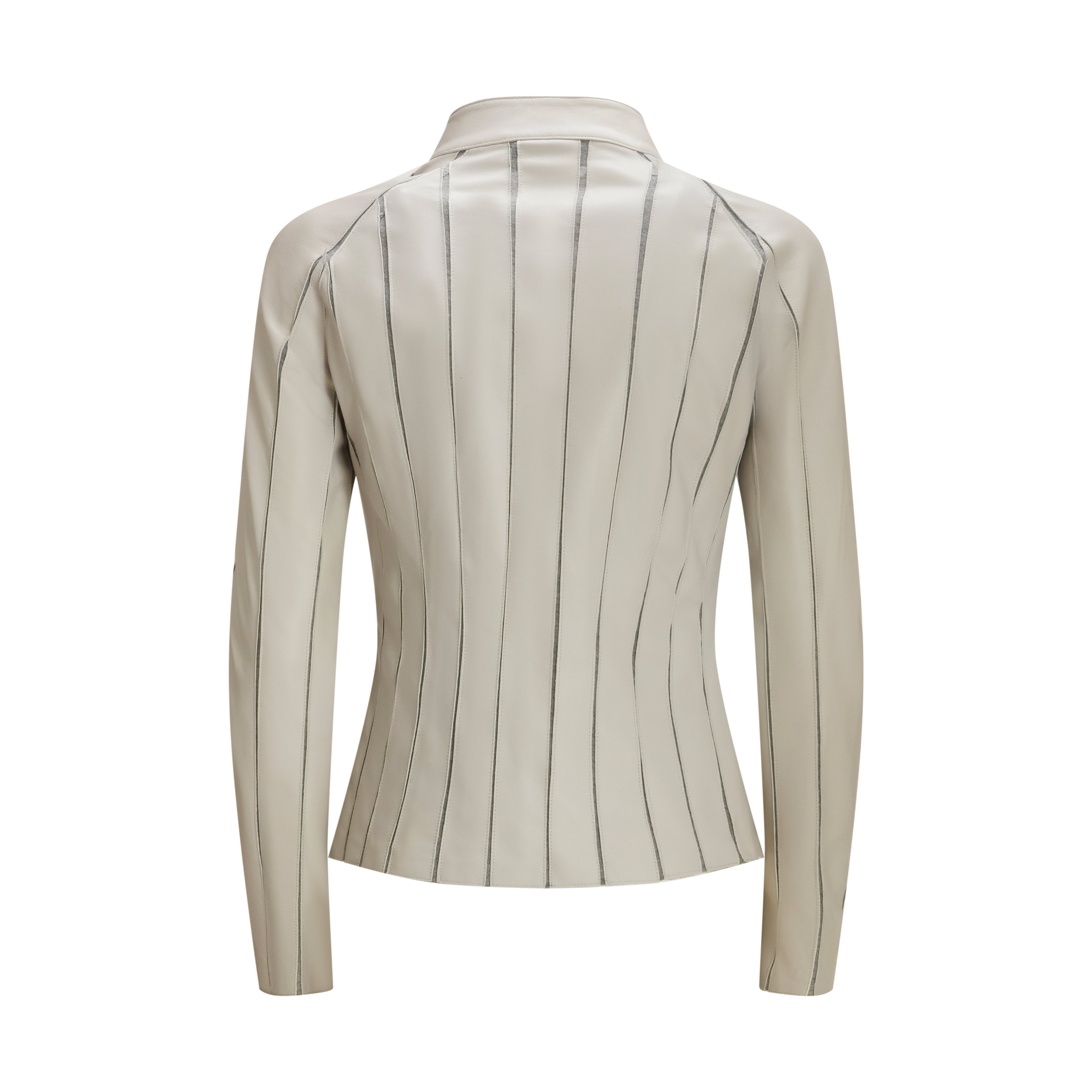 F.lli Rossetti 98403 giubbino donna perla nappa slim