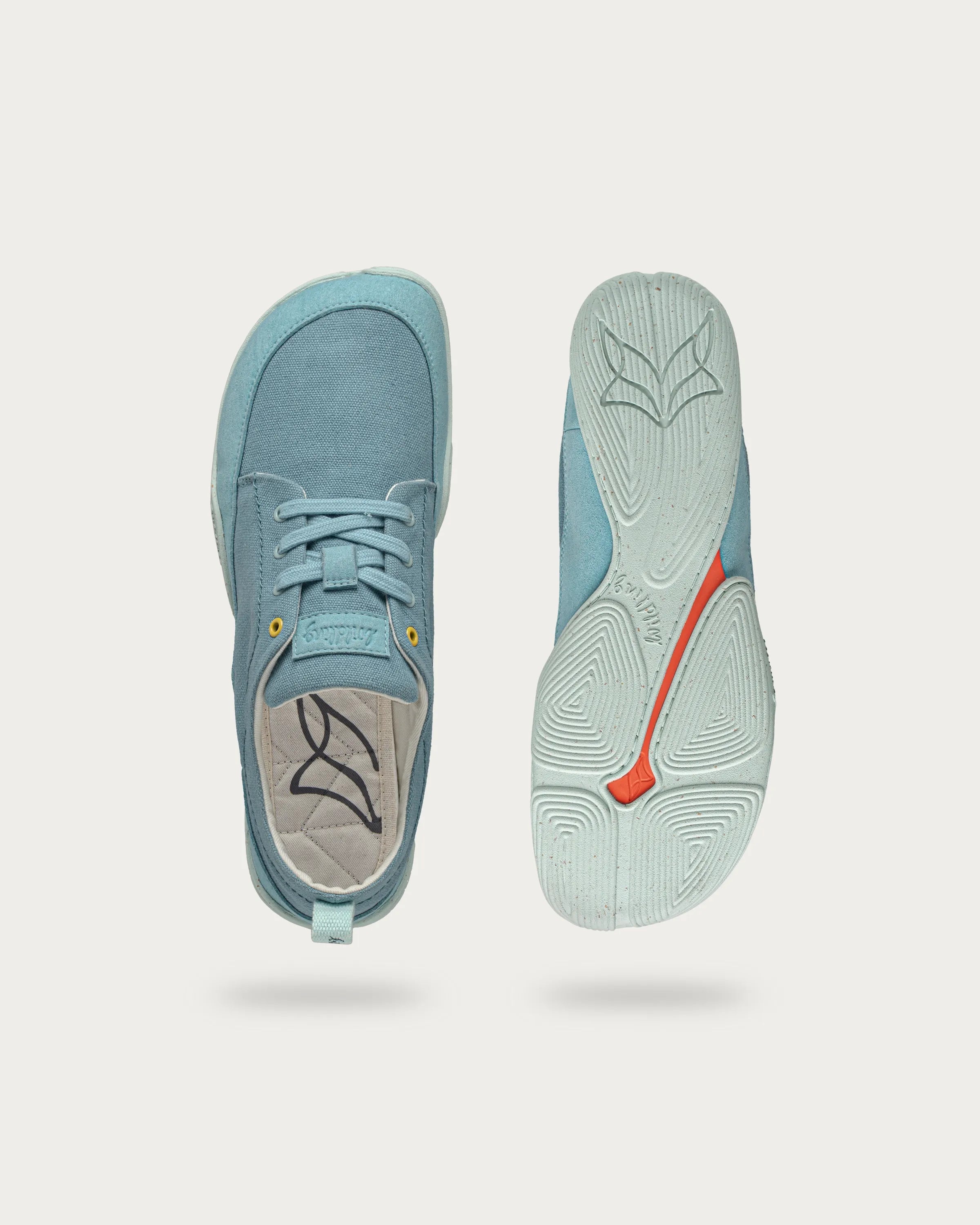 Wildling Shoes Cotinga scarpe scalze petrol vegan
