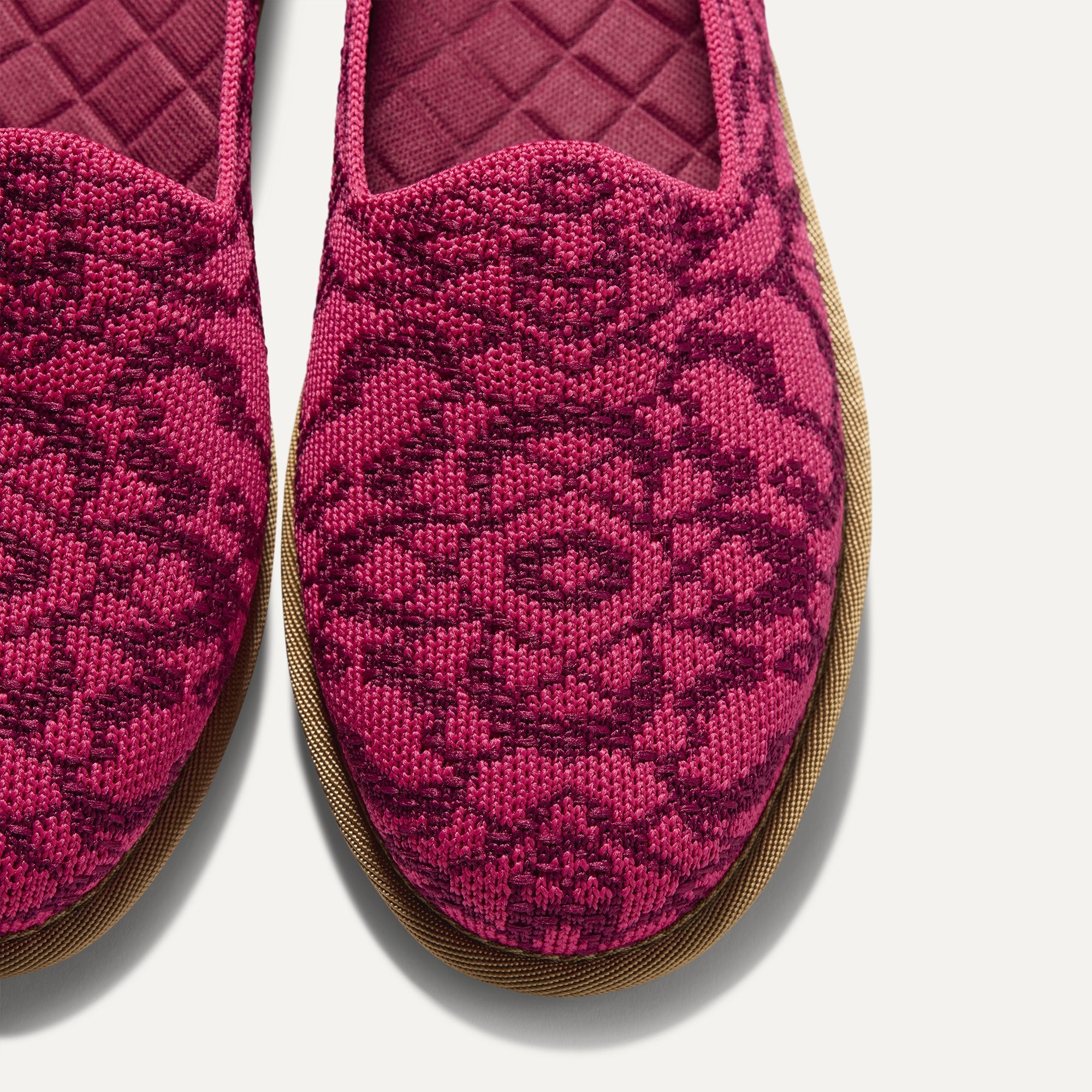 Rothy's The Cruiser Loafer mocassini donna Fuchsia Bloom