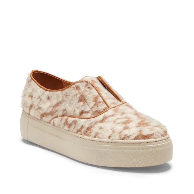 F.lli Rossetti Hobo Sport 77254 sneaker donna noce tessuto