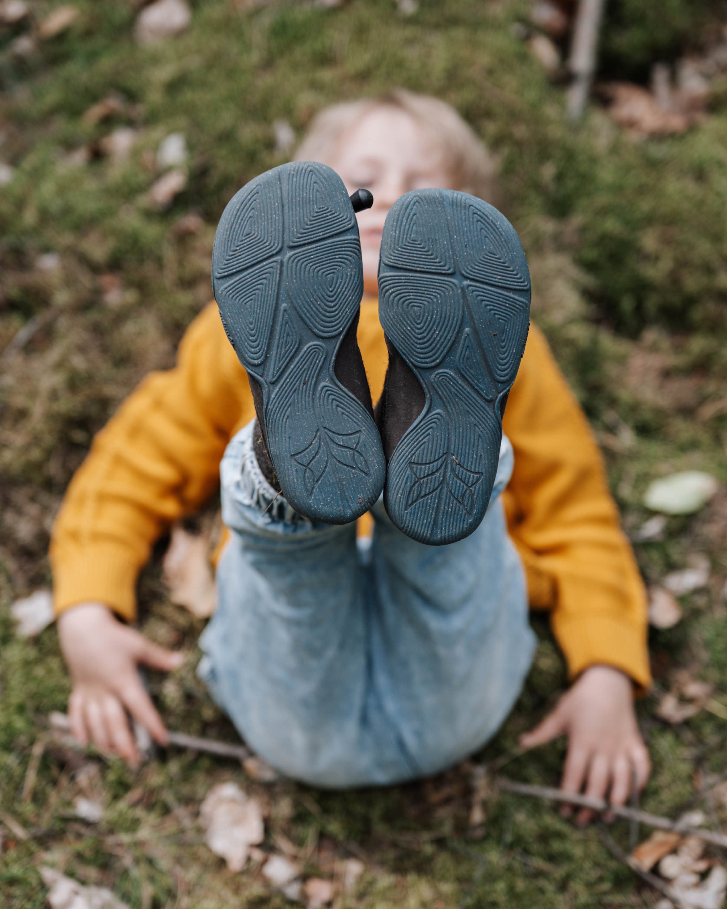 Wildling Shoes Kindur sten stivaletti lana caldi invernali